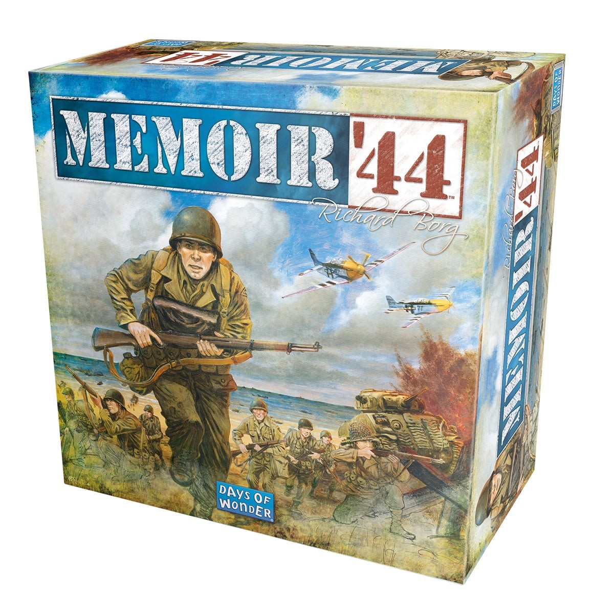 Memoir ’44: German Edition (2025)