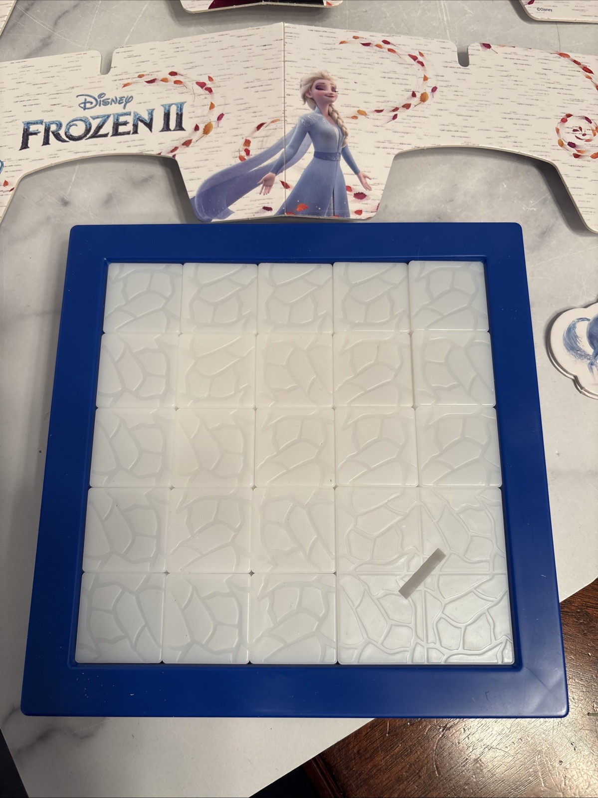 Disney Frozen II Don’t Break The Ice Game Hasbro 2020 – 100% Complete