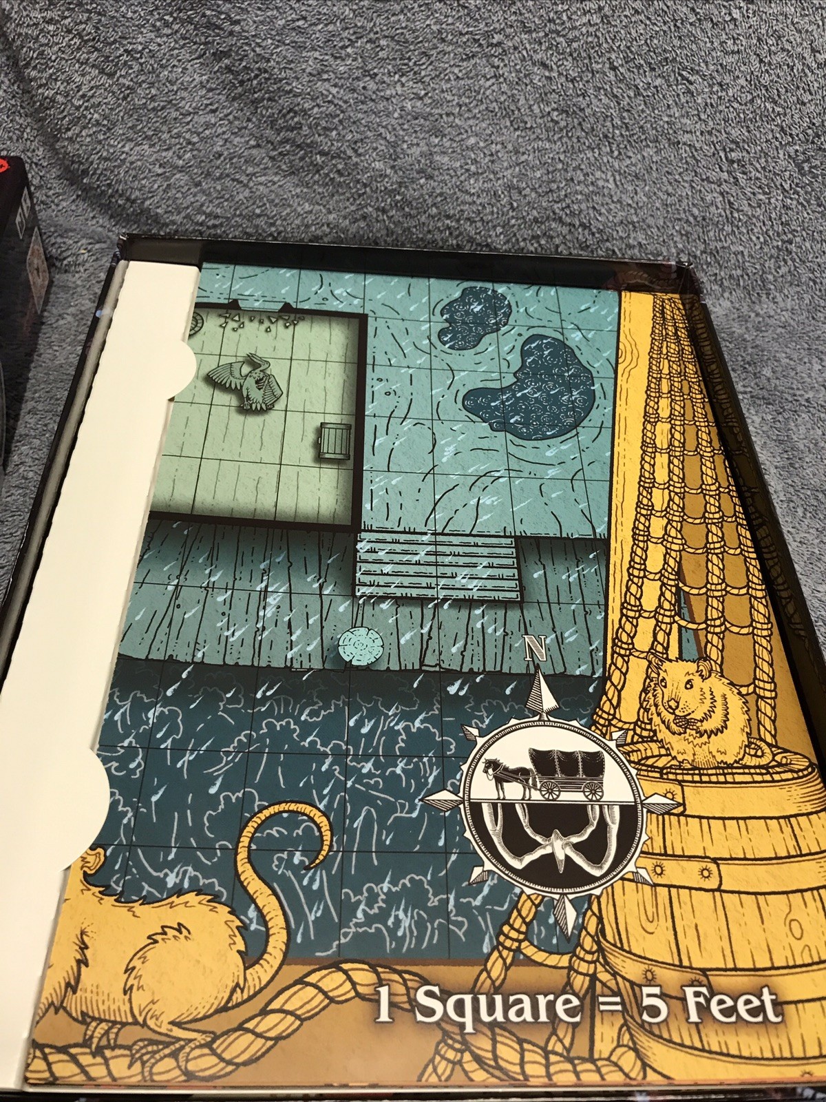Welcome to the Hellfire Club Adventure Game Stanger Things D&D Dungeons Dragons