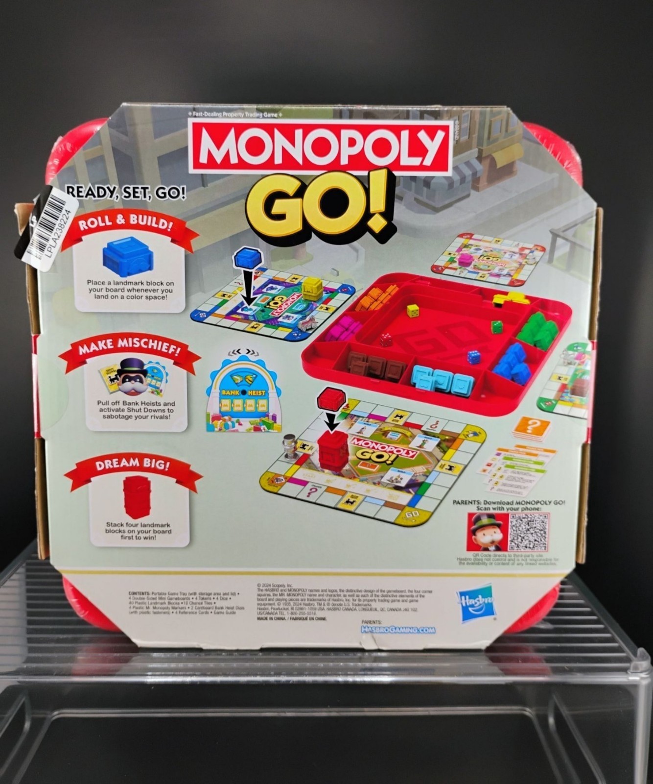 Monopoly Go Landmark Rush Game Race To Build First Landmark 2023 Edition