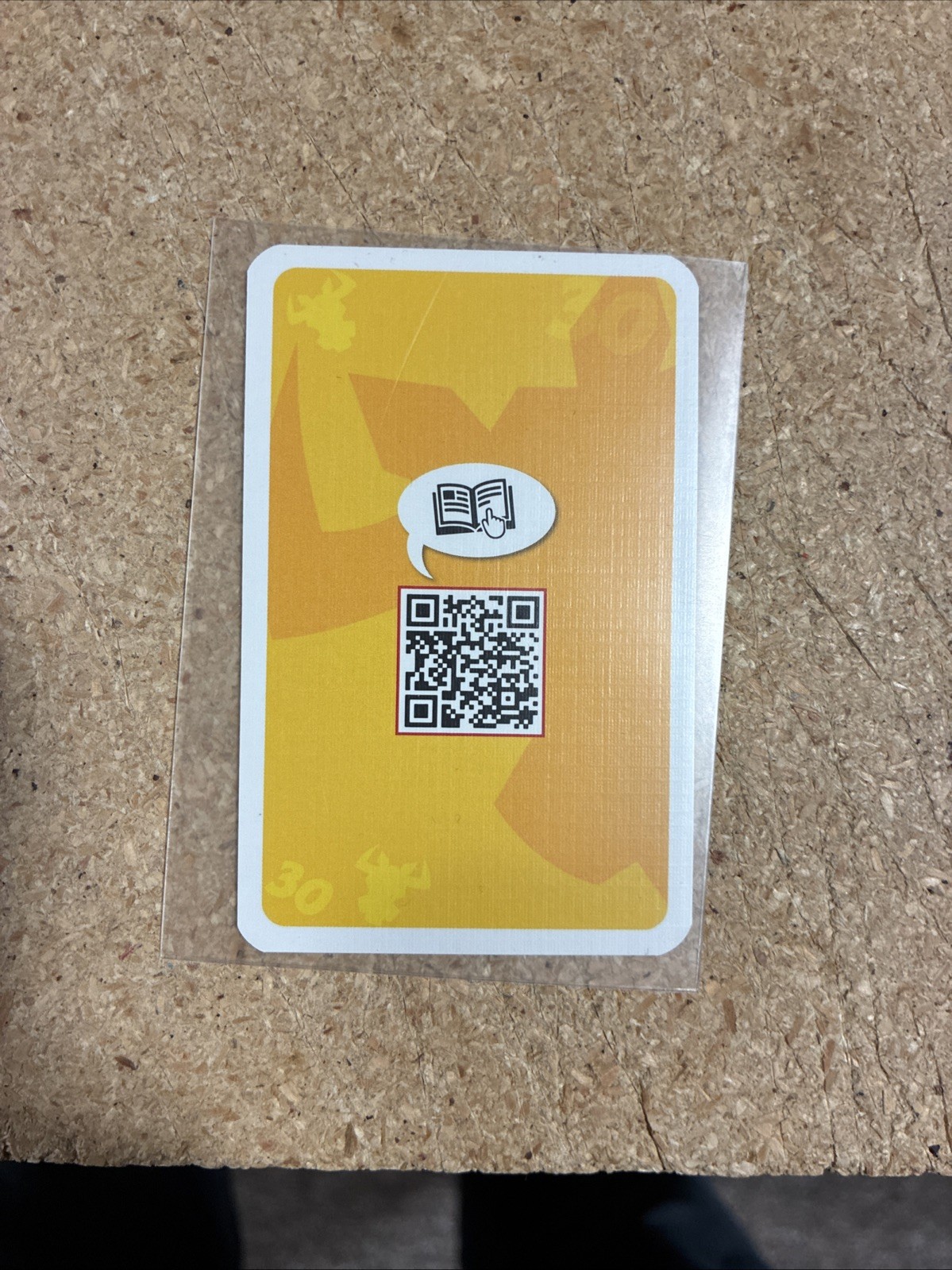 Take 5 Board Game: Promo Card – The Jumping Cow Brand New