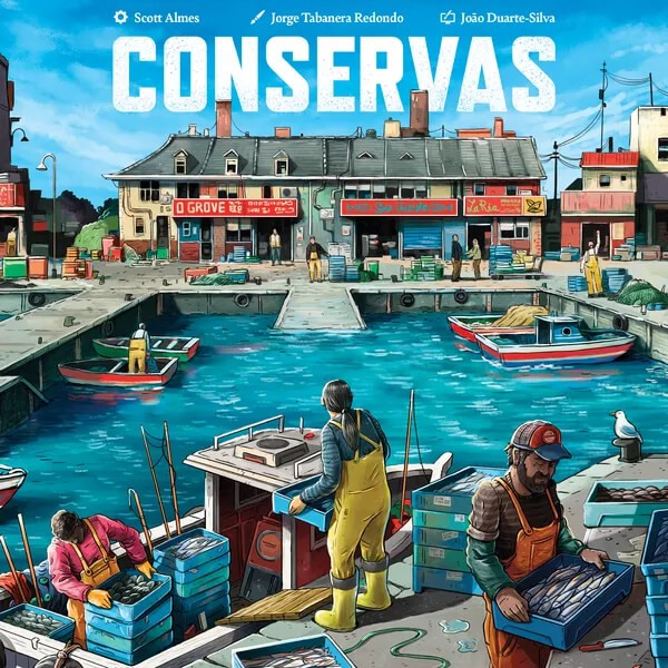 Conservas New Assorted Brands