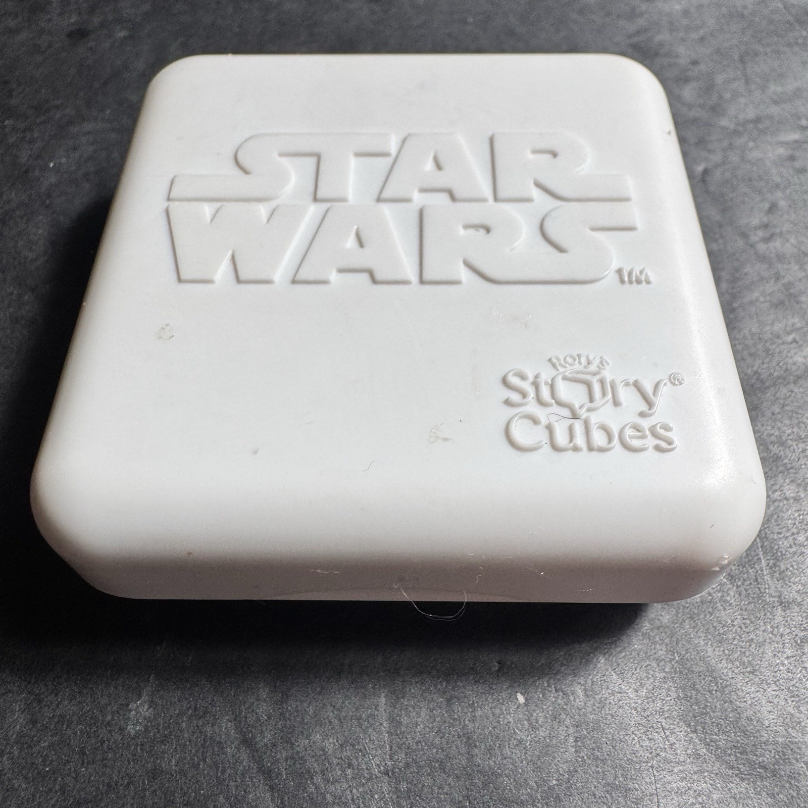 Rory’s Story Cubes Star Wars Dice Game 9 Storytelling Dice w/ Case Lucasfilm