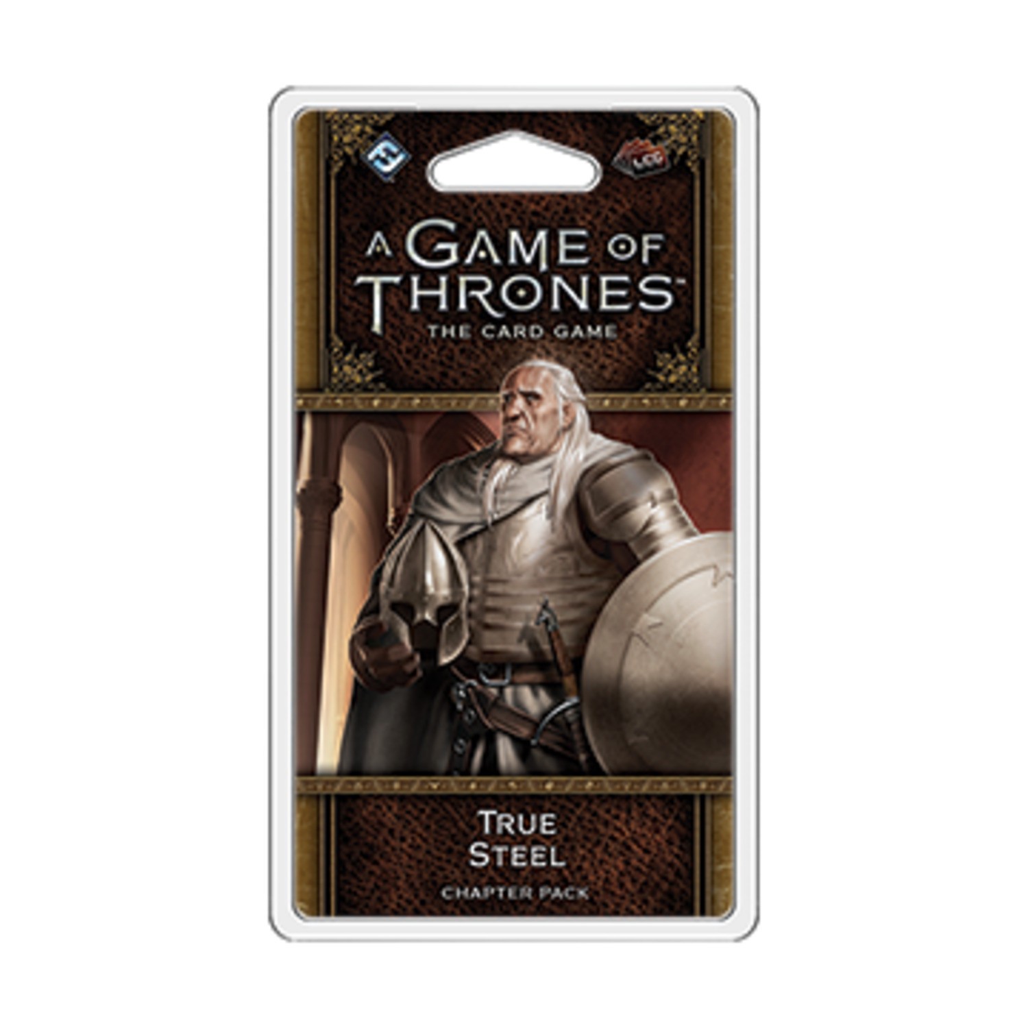 Game of Thrones: The Card Game True Steel Chapter Pack – New & Sealed