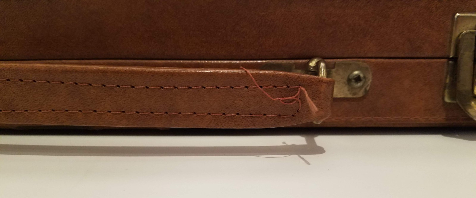 Backgammon Game Set in Case Complete
