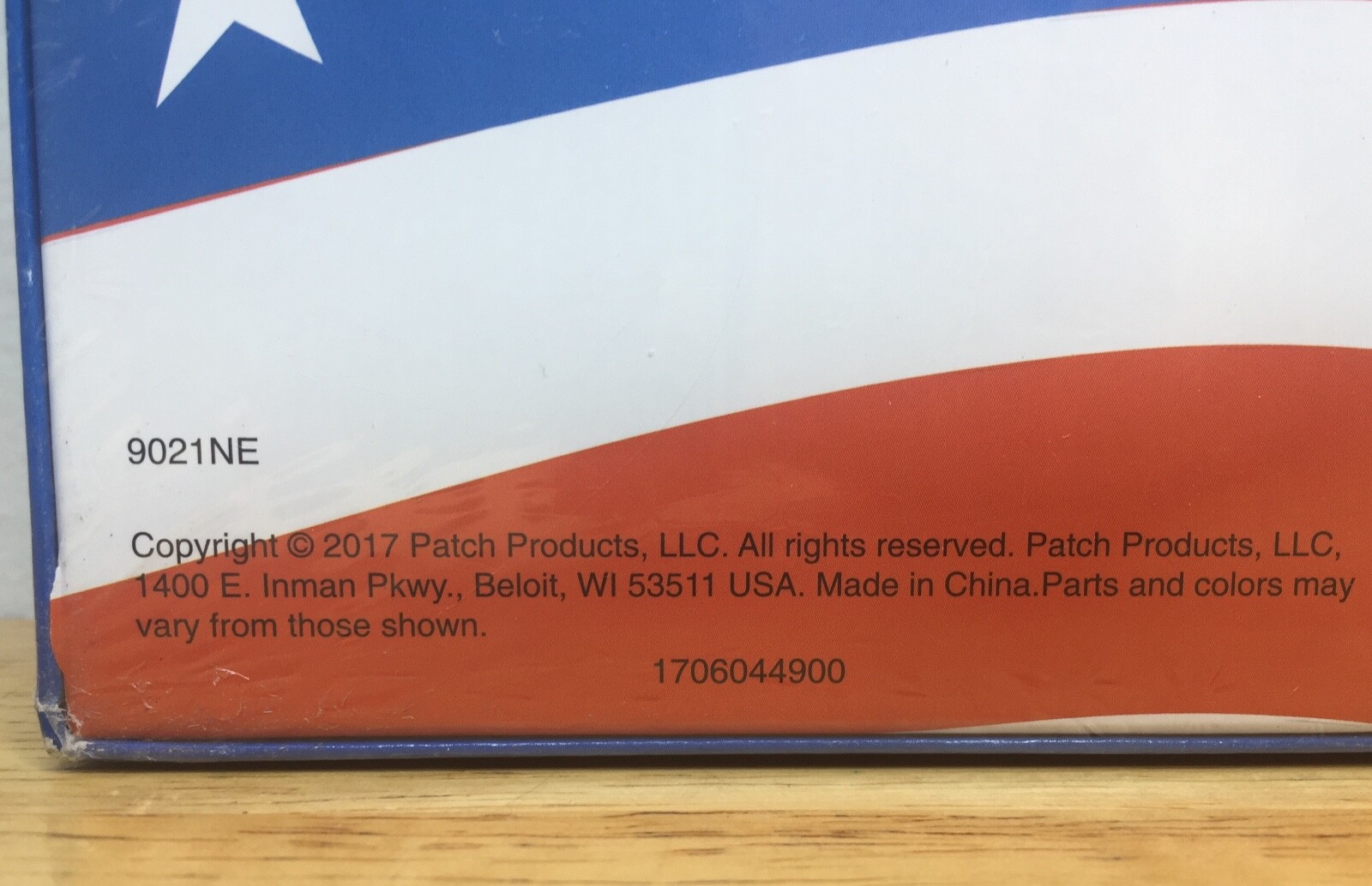 The Patriotic USA Trivia Game Sea to Shining Sea