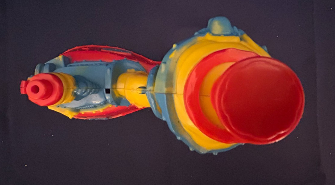 Vintage KABOOM 1966 Ideal Toy Corp. Game Incomplete/For Parts