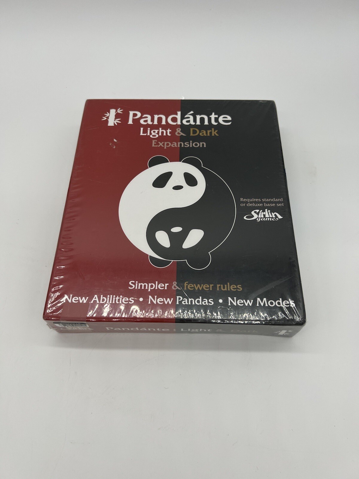 Sirlin Pandante Pandante – Light & Dark Expansion New In Box