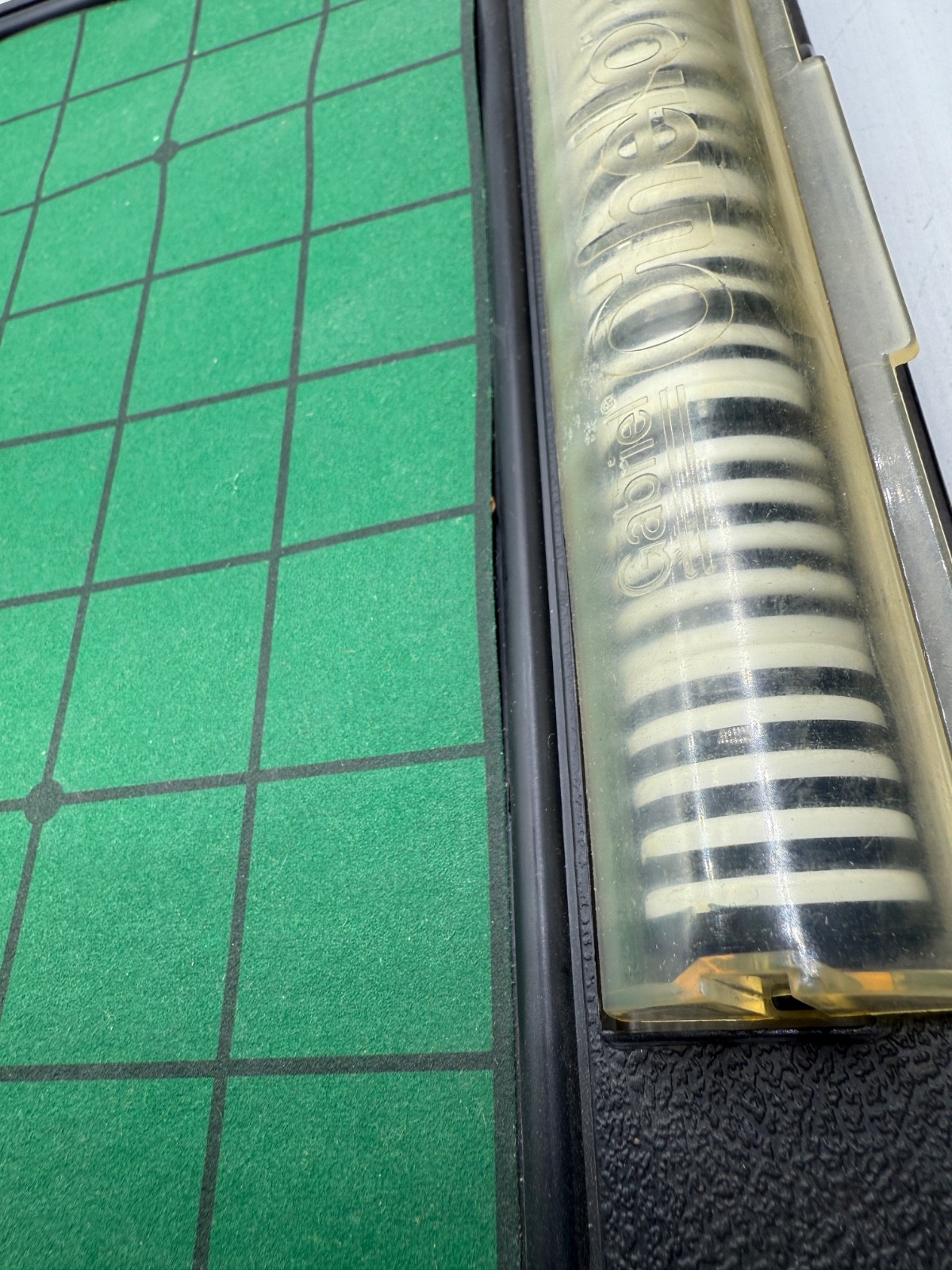 Vintage Gabriel OTHELLO Game #76390 Made In Hong Kong Complete