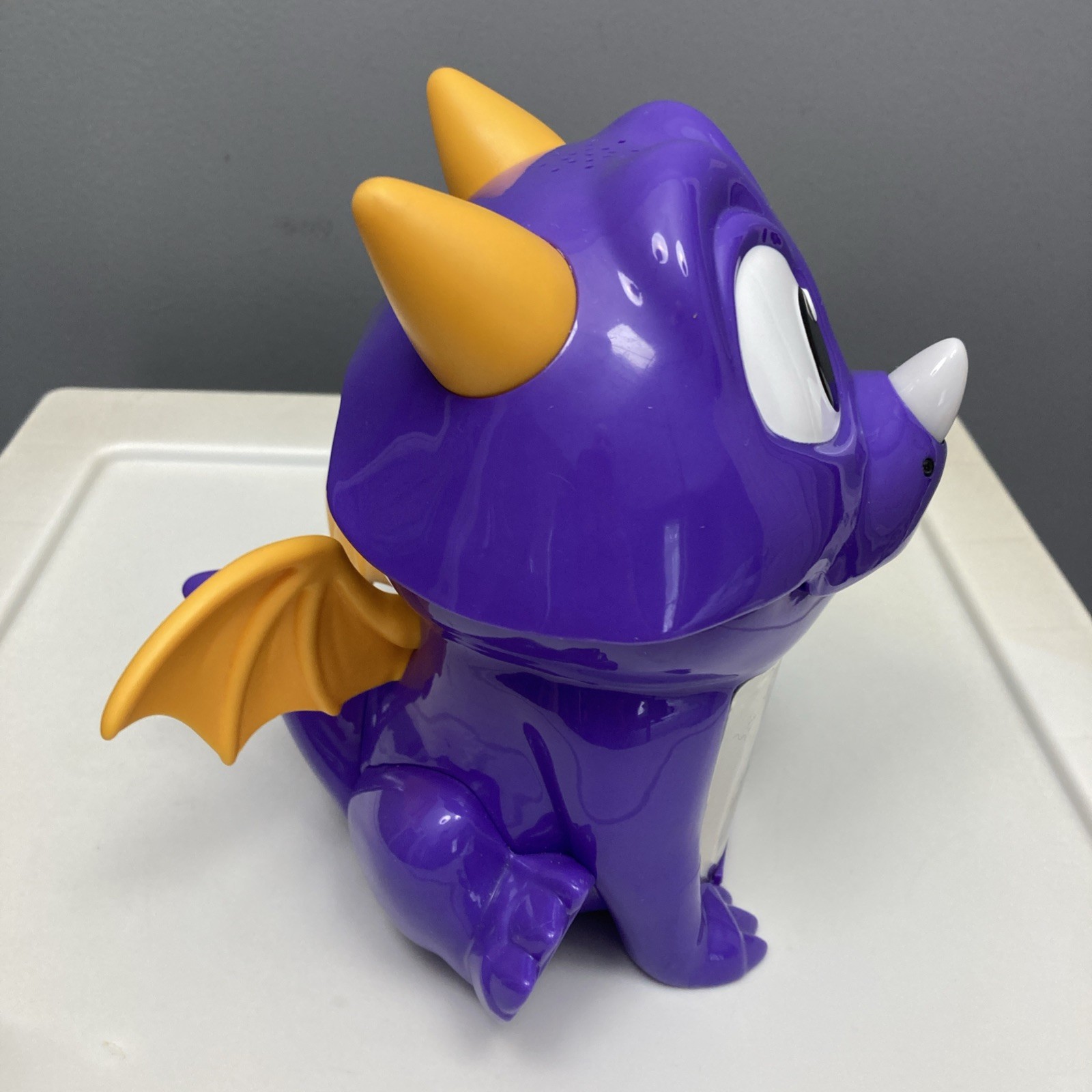 Dragon Snacks Game Goliath Kids Electronic Magical Purple COMPLETE 2-4 Players