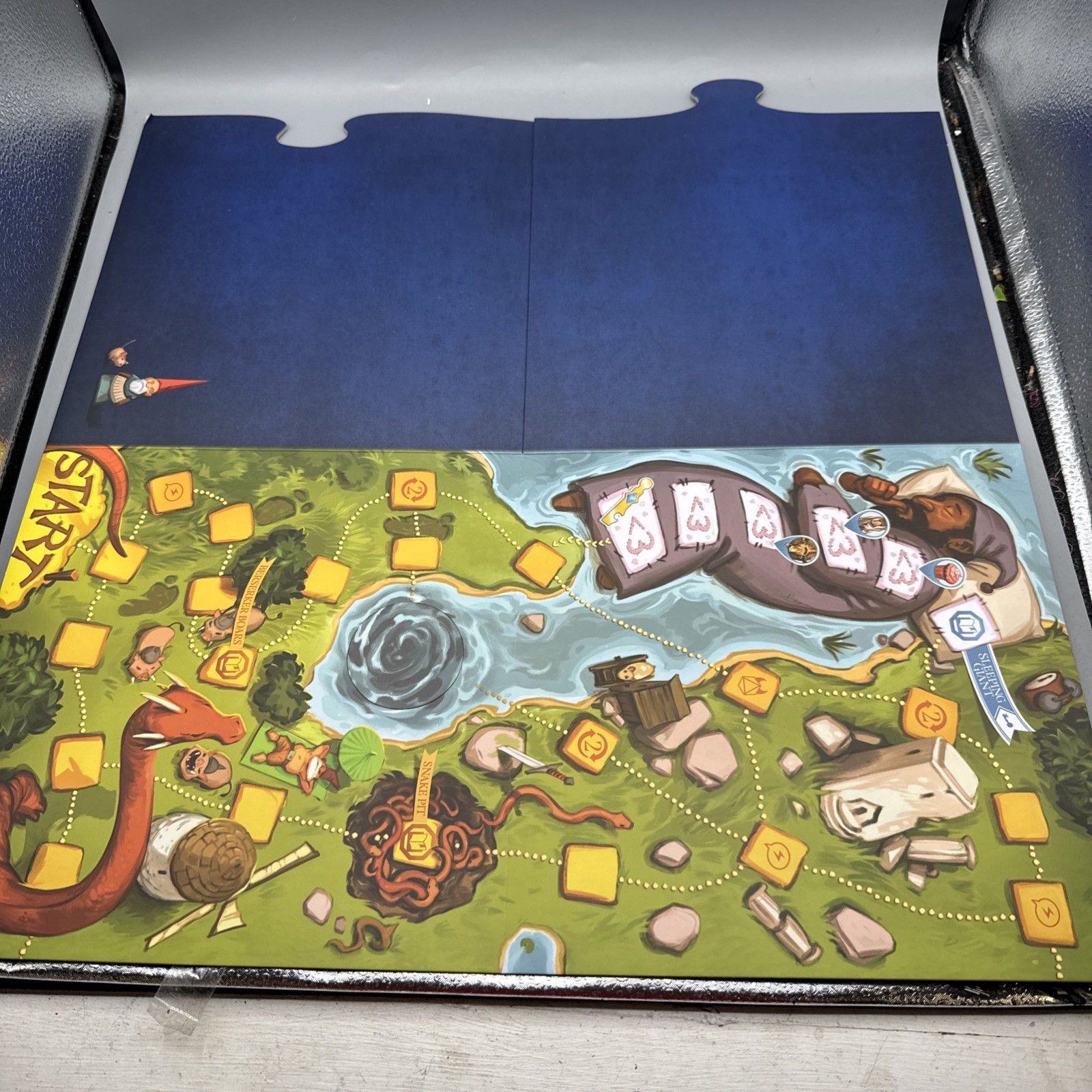 Key to the Kingdom – Restoration Games 2022 – Complete