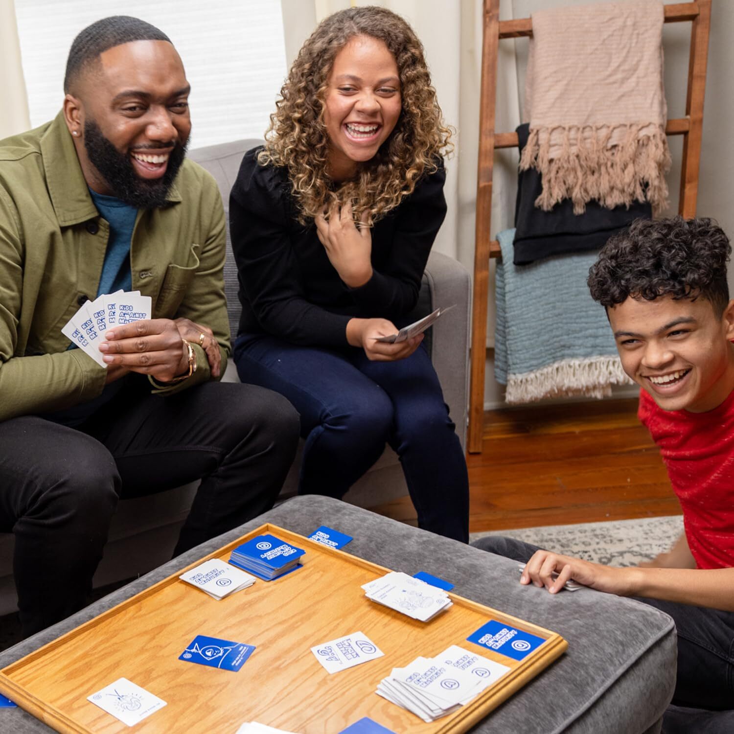 Kids Against Maturity Hilarious Family Tabletop Game for All Ages 600 Cards