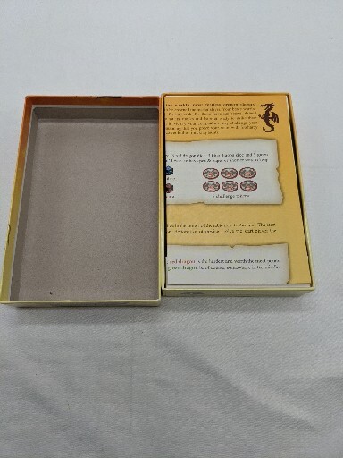 Dragon Slayer The Dice Game With A Twist Indie Boards And Cards Complete