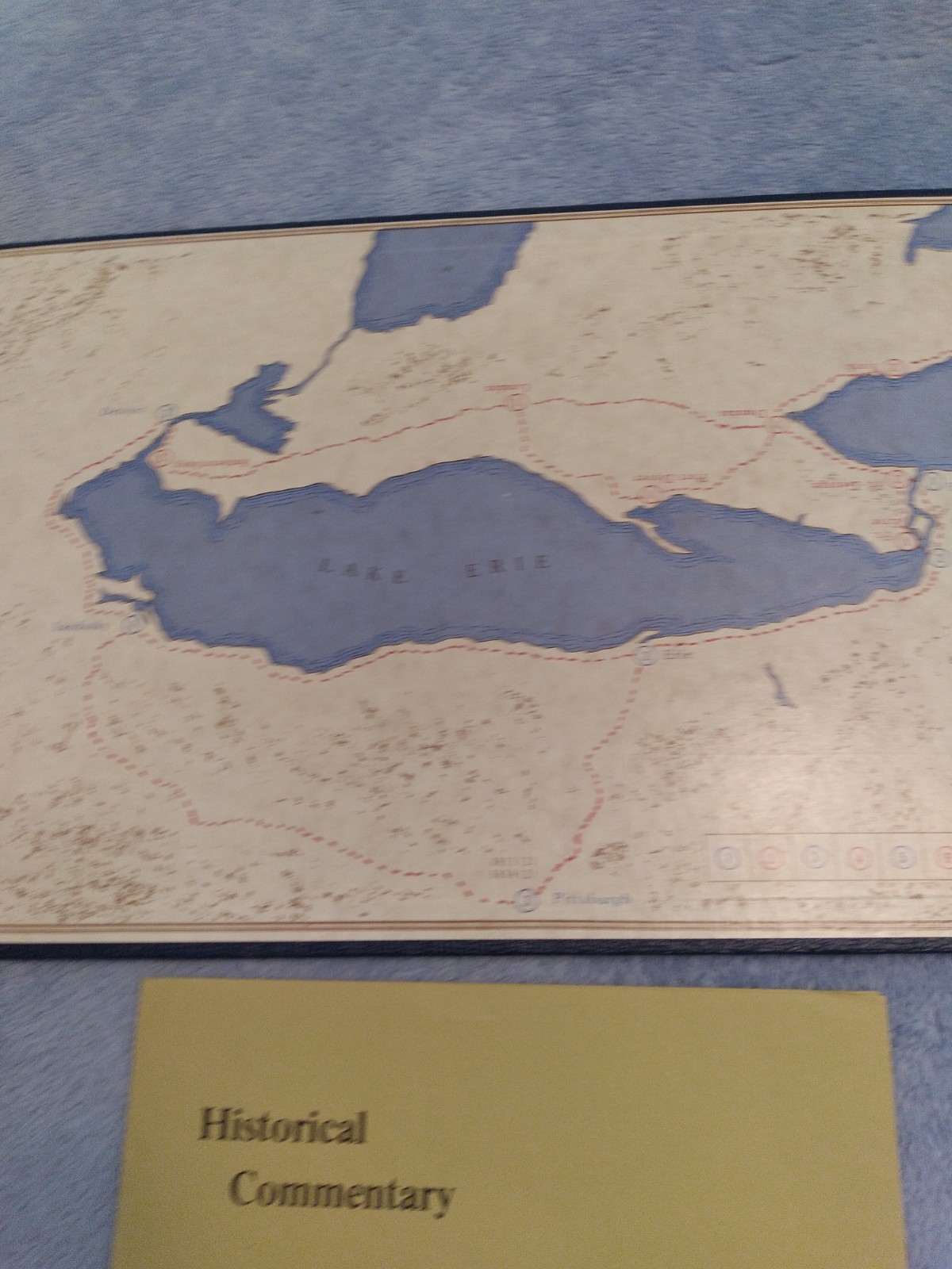 Gamma Two Wargame War of 1812 Box