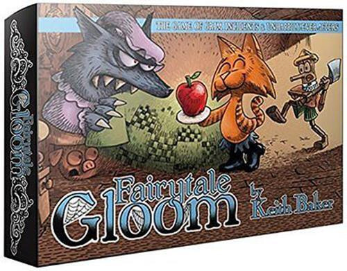 Fairytale Gloom – Atlas Games Board Game New!