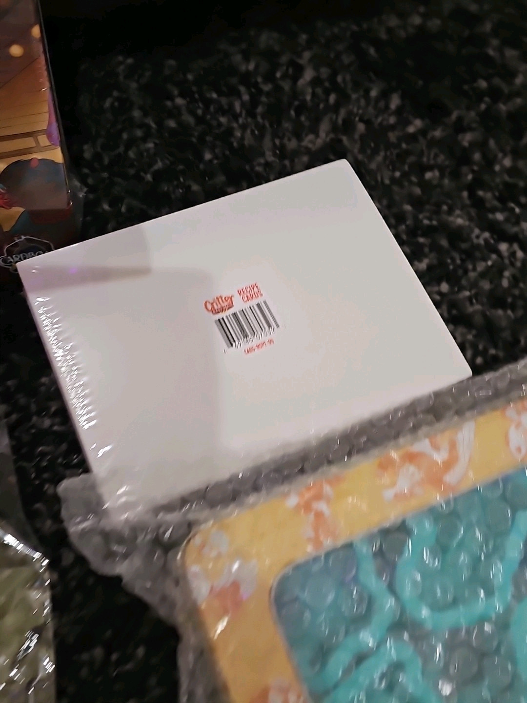 Critter Kitchen Deluxe Edition Kickstarter Merch Feast Pledge Tote Stickers New