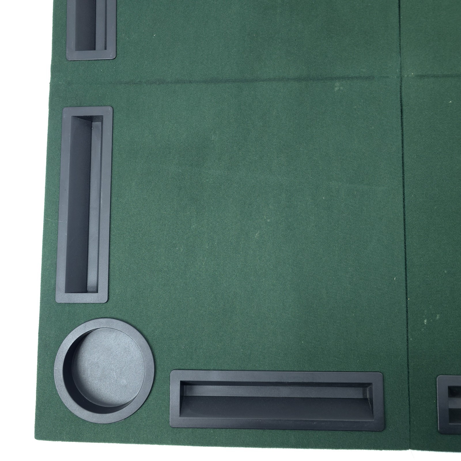 Cardinal Domino Table Top 28×28 Tournament Felt Folding Mat