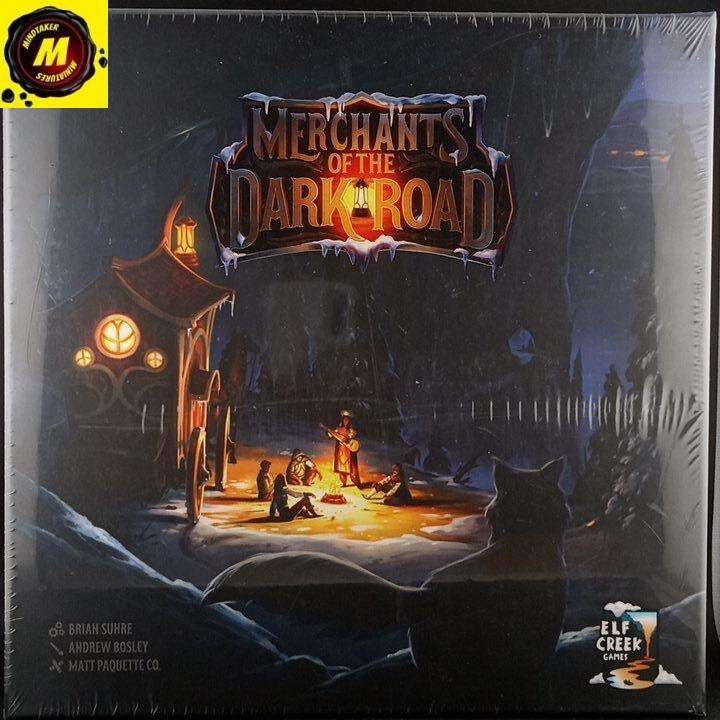 Merchants of the Dark Road (Standard Edition) (ECG018) (NIB) – #170085 – Fant…
