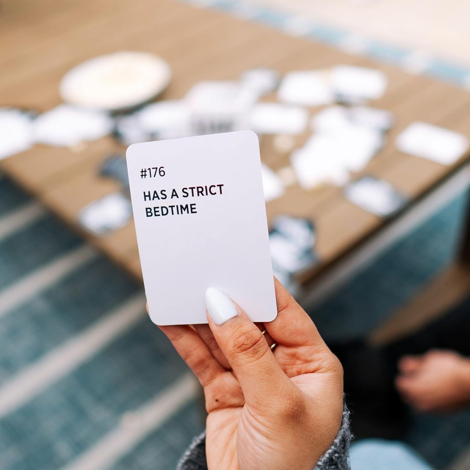 Delightful Party Game – Who’s Most Likely to… Kinda Clean Family Edition