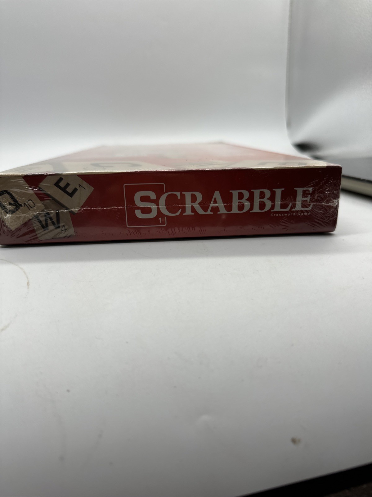 Scrabble Board Game – Crossword New- 2013 Hasbro COMPLETE SEALED