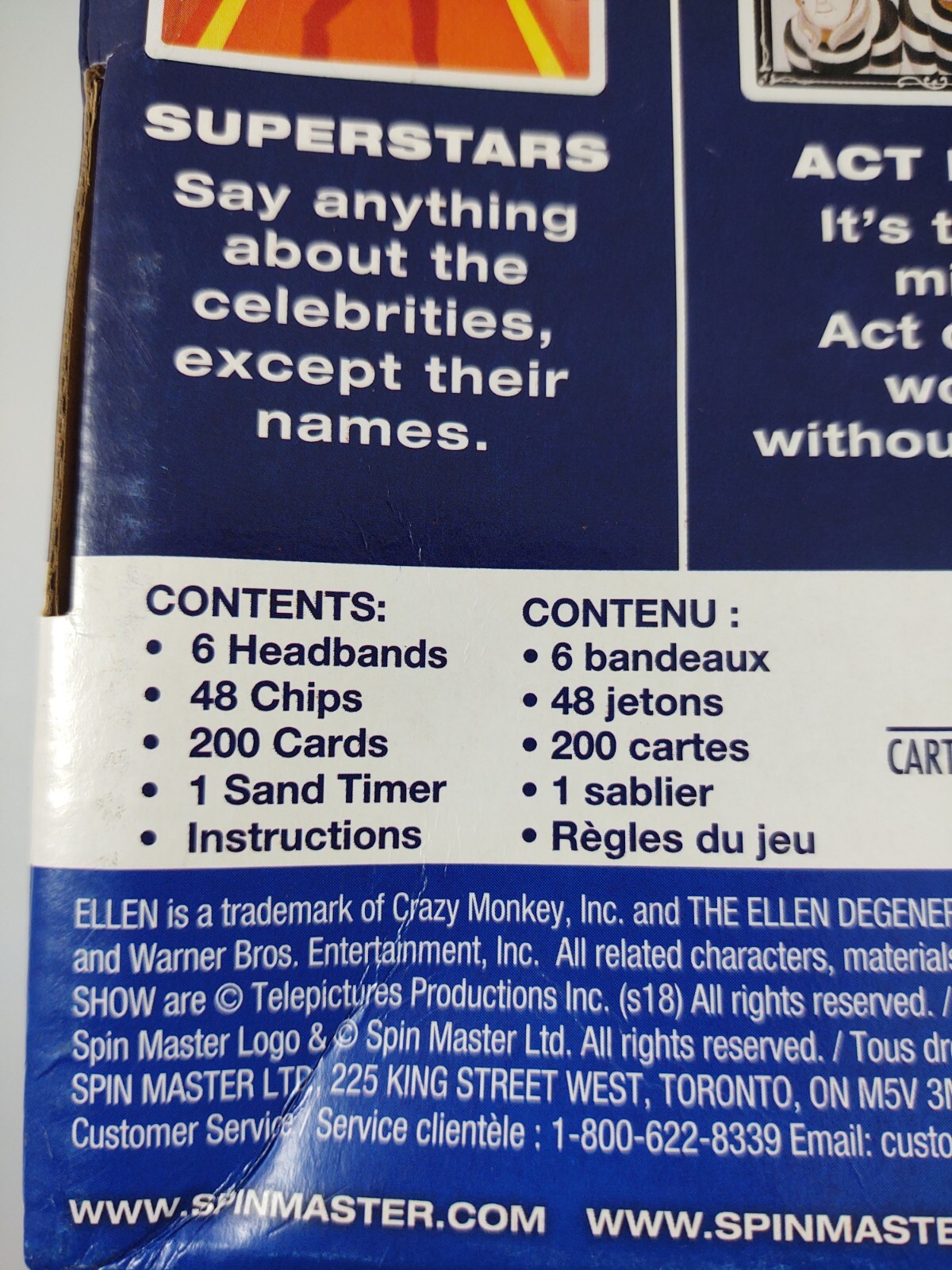 NEW Heads Up Party Game – 3rd Edition, As Seen On Ellen – 8+ Family Game Night