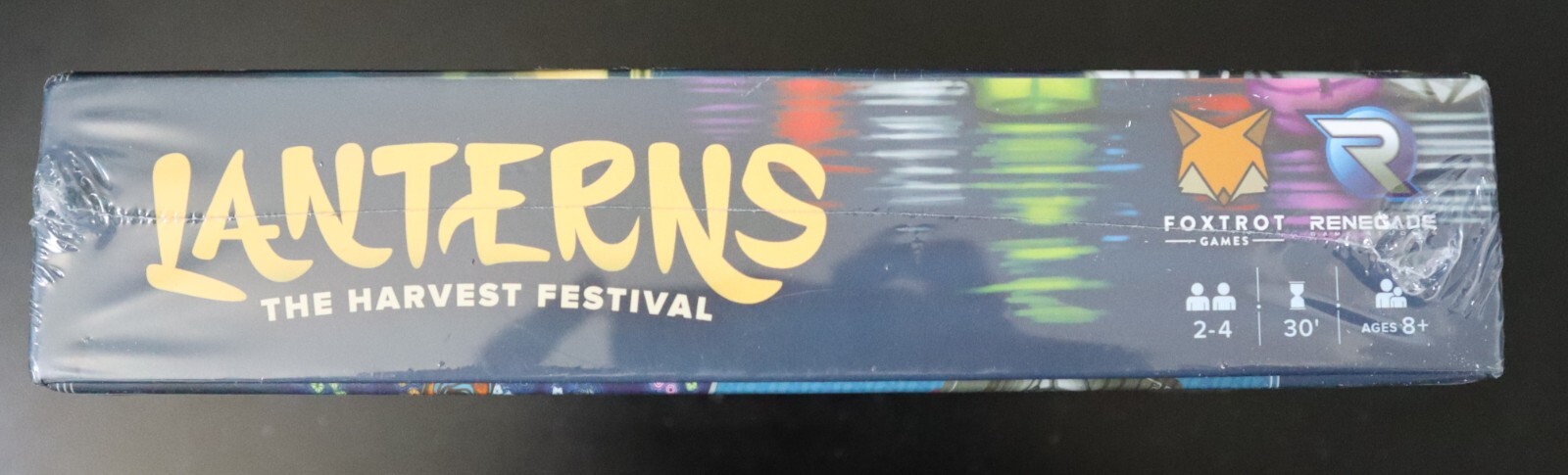 Lanterns The Harvest Festival Board Game by Renegade Games/Foxtrot Games