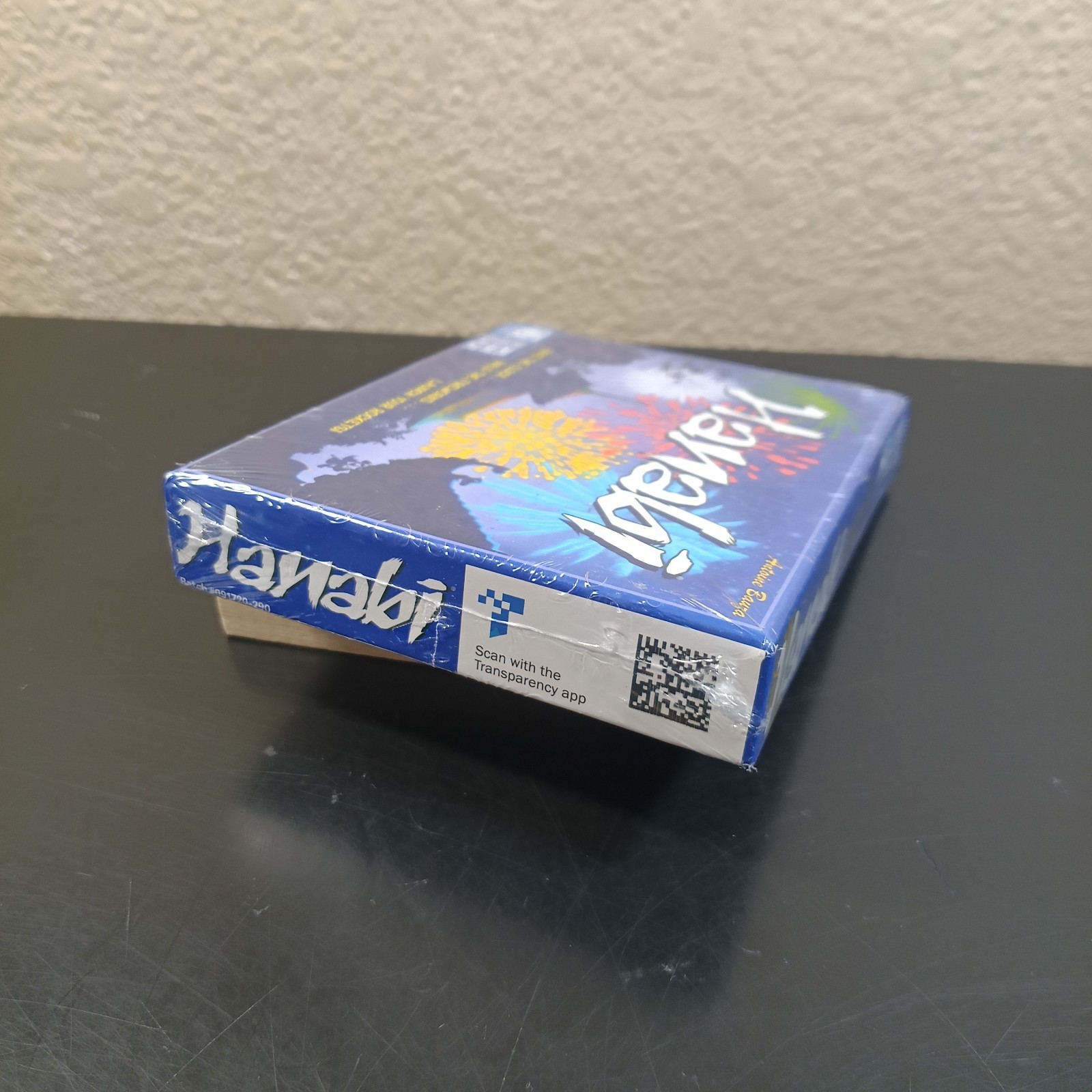 HANABI Fireworks Card Game By R&R Games Award Winner Groups and Parties