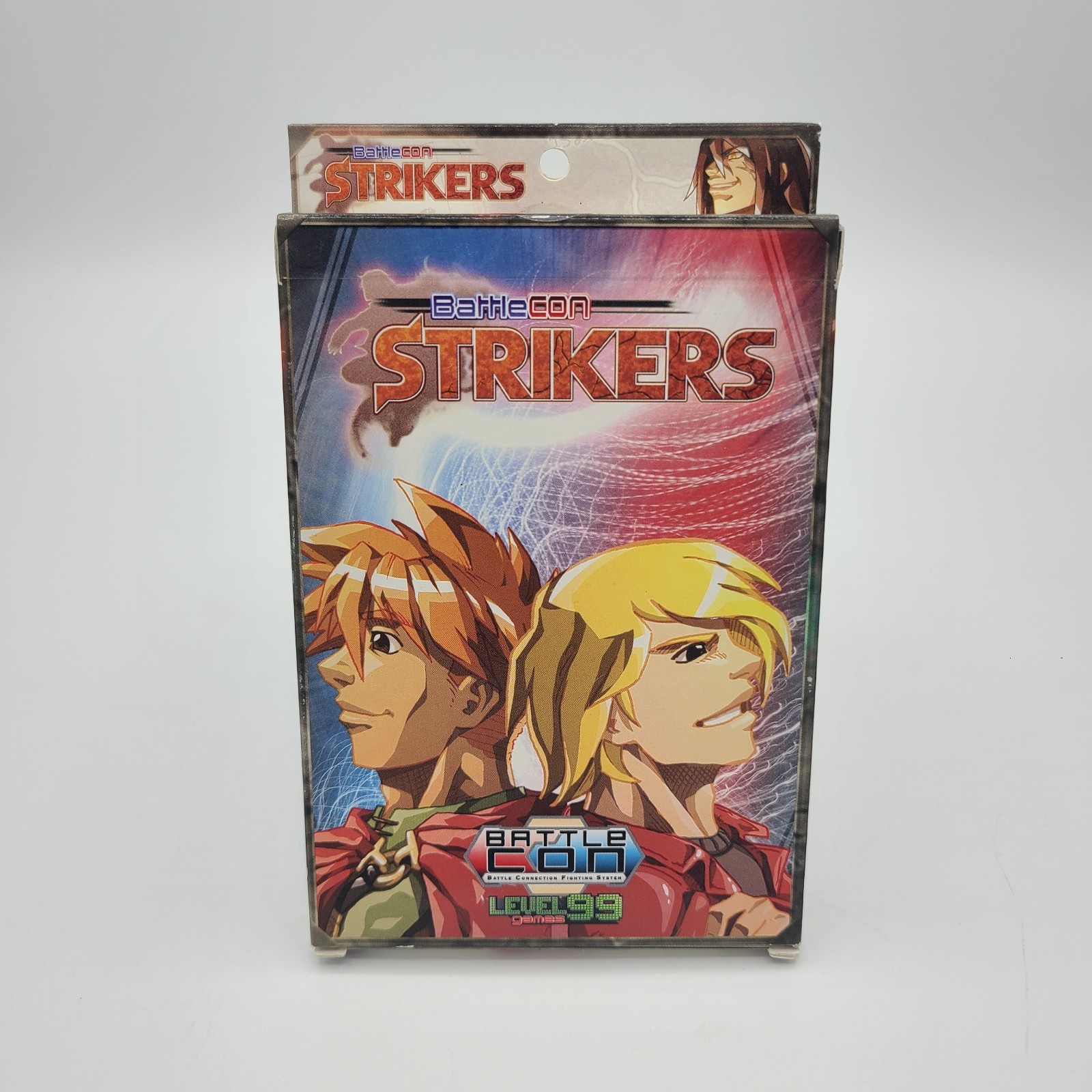 NEW BattleCON: Strikers Expansion Cards (English) Level 99 Games | US Seller