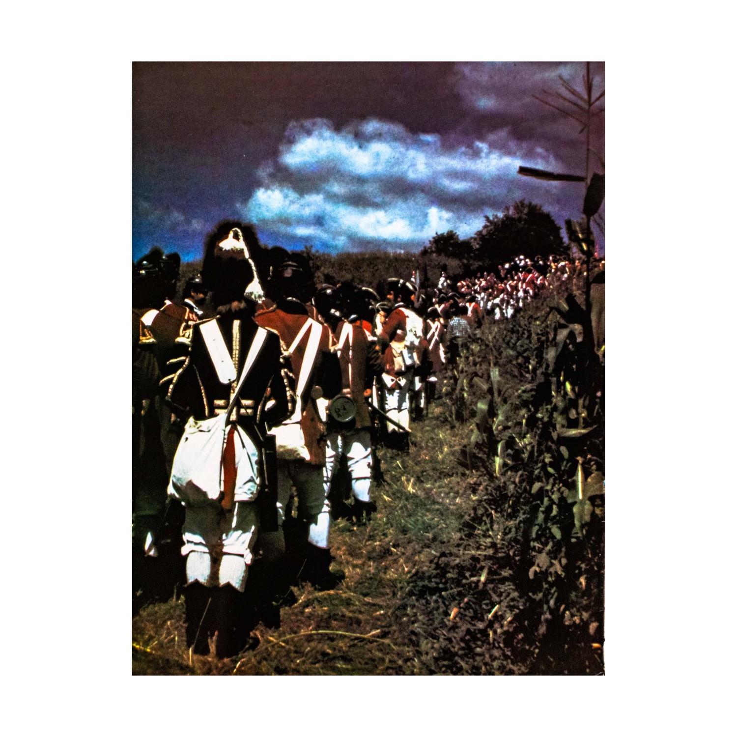 TSR Little Wars #9 “Scalplock, Frontier Indian Fighting Rules” Mag VG+