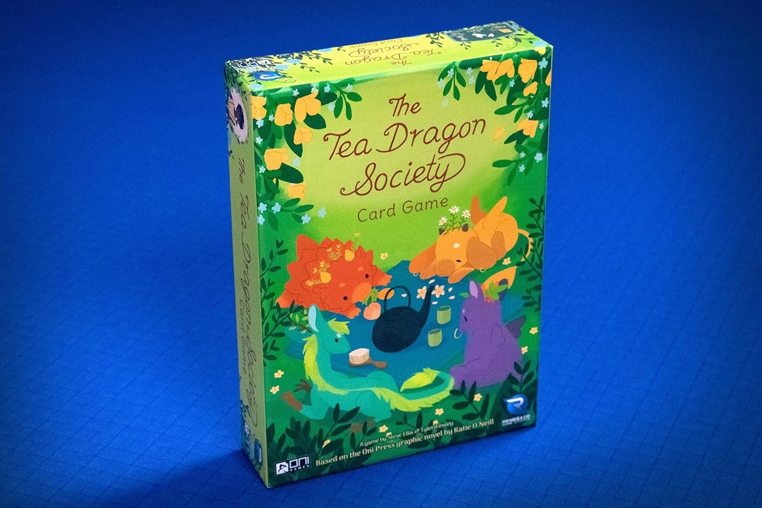 The Tea Dragon Society Renegade Games