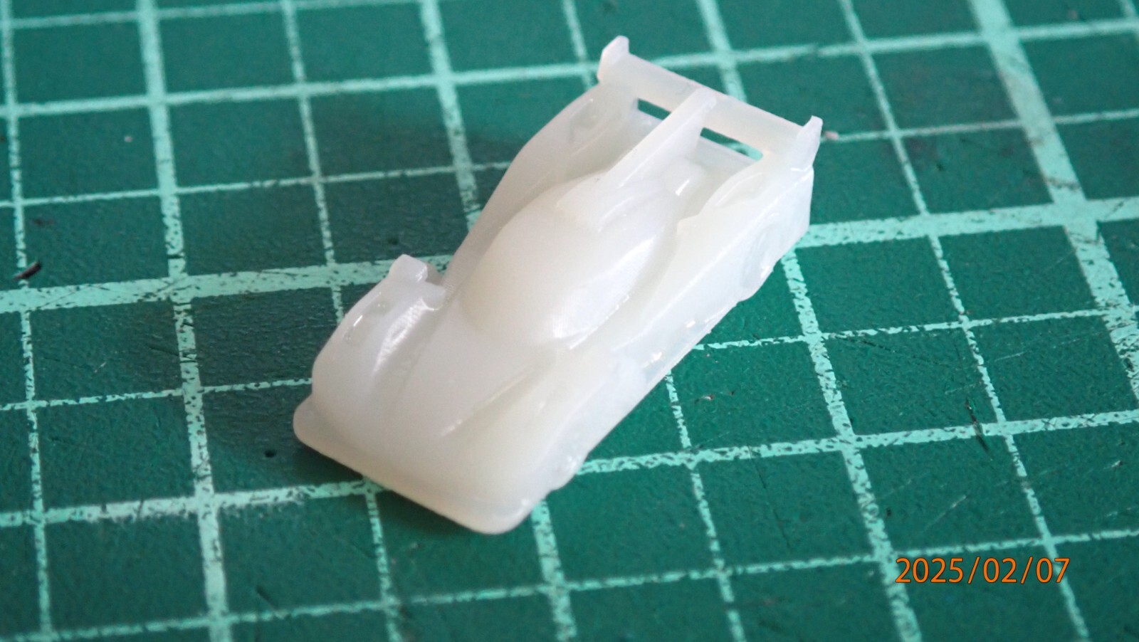 Formula De – LMDh 2025 Prototype Cars – Pack of 10