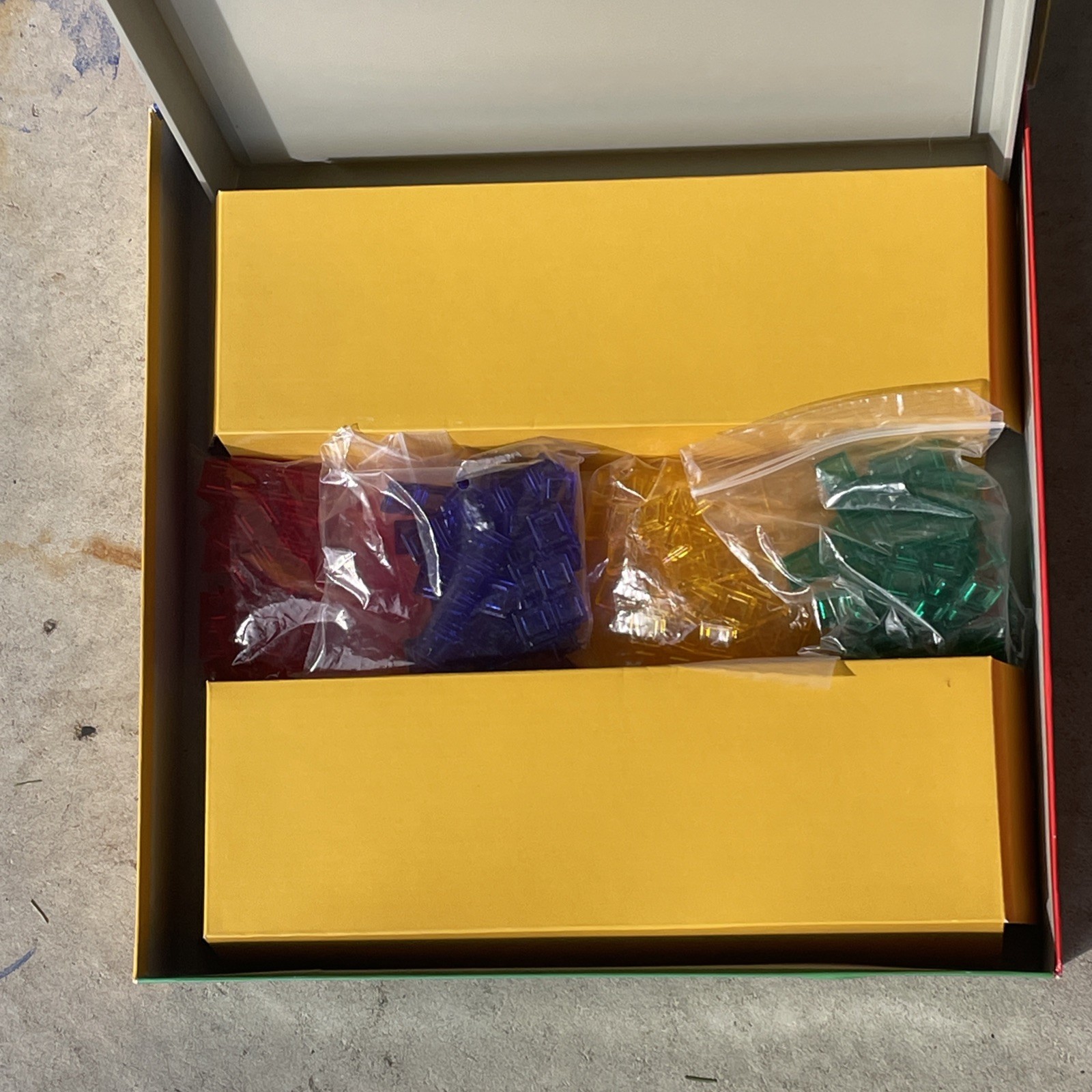 Blokus Game 2009 Strategy Family Friends Education Educational 5+ 2 – 4 Players