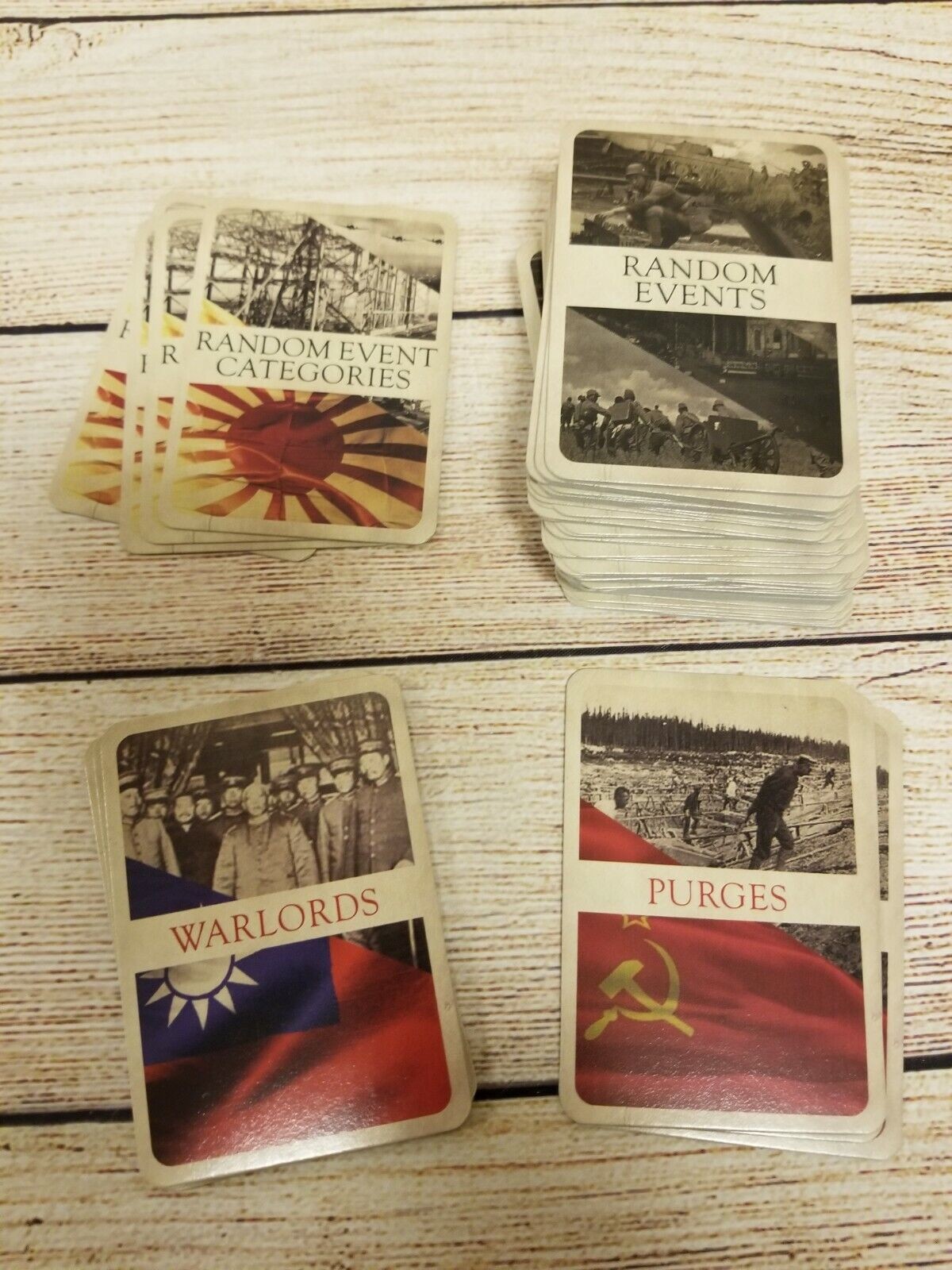 GMT Games Storm over Asia Prequel to a World at War SEALED