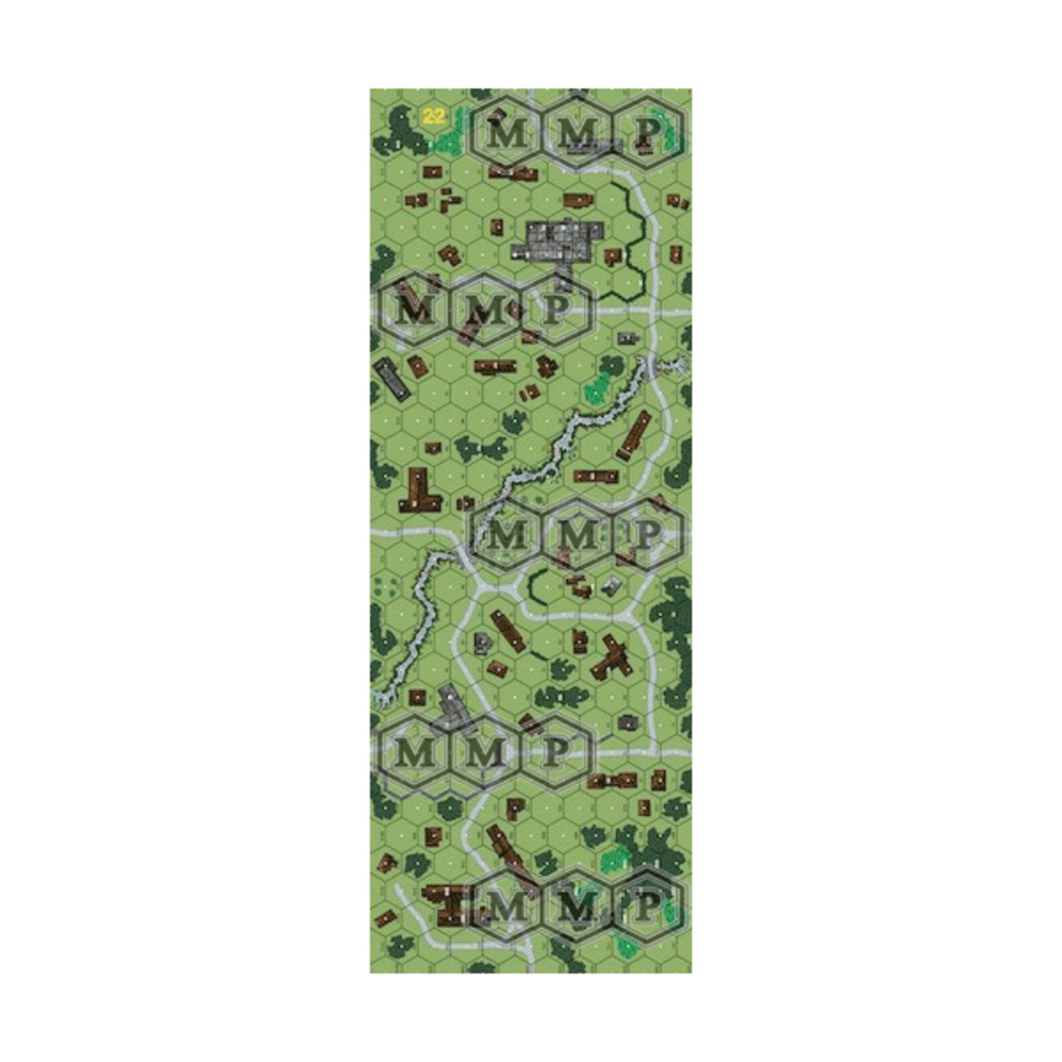Multiman ASL Cardstock Board #22 – Beyond Valor Bag VG+