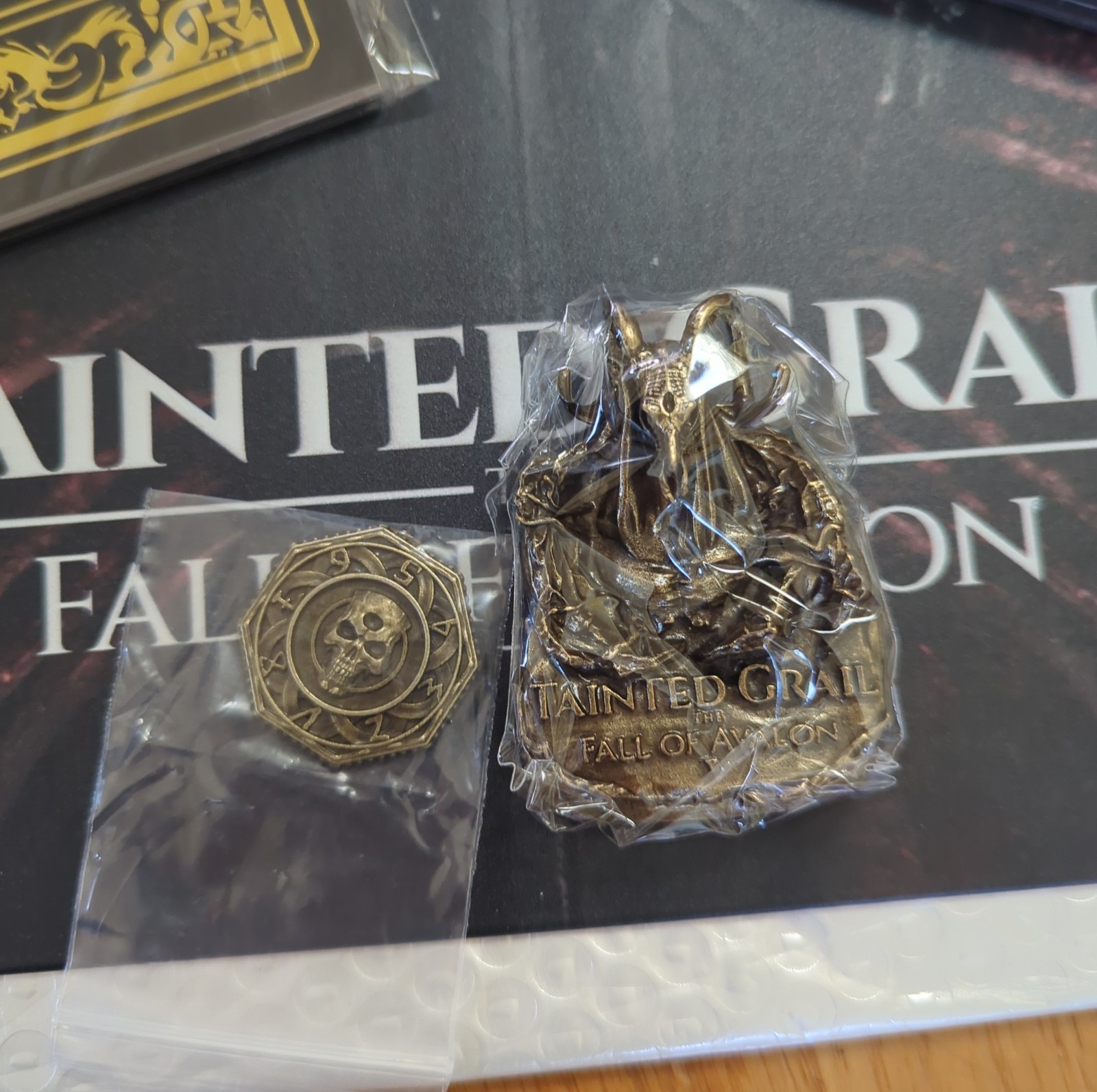 Tainted Grail: The Fall Of Avalon Collector’s Edition