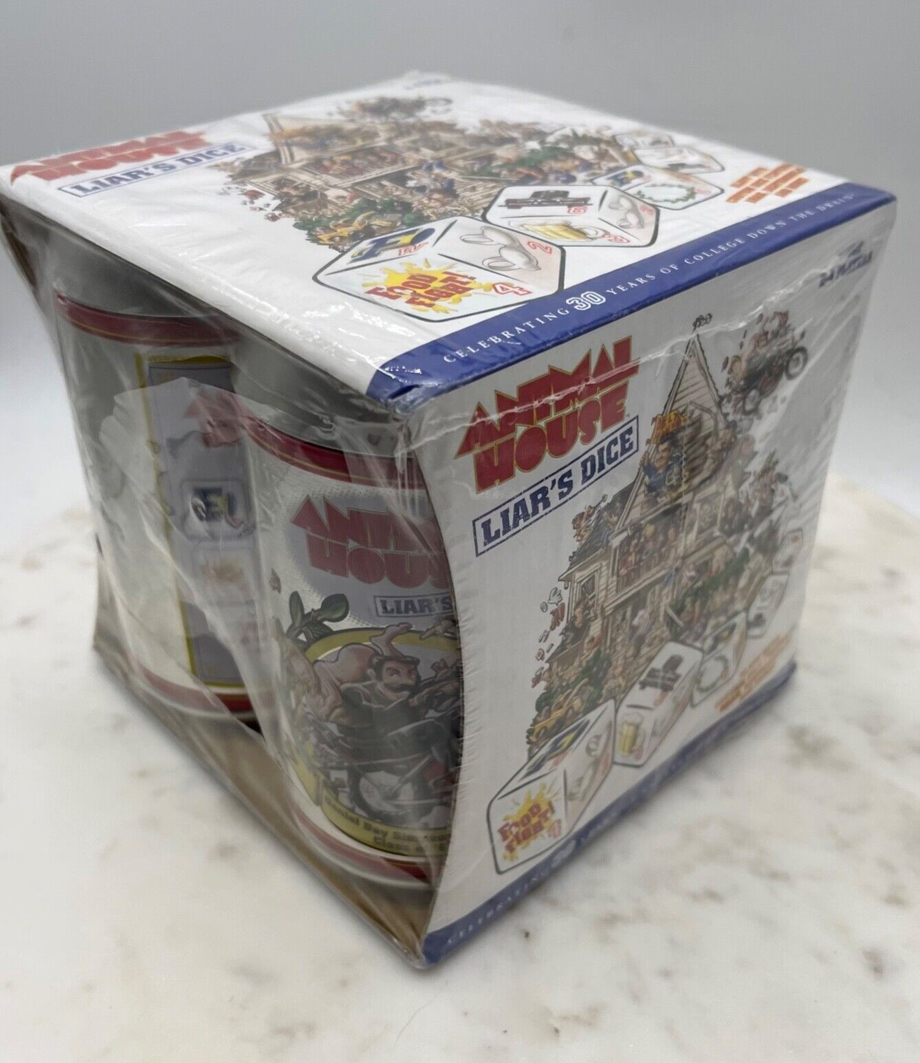Animal House Liar’s Dice Game Sealed New