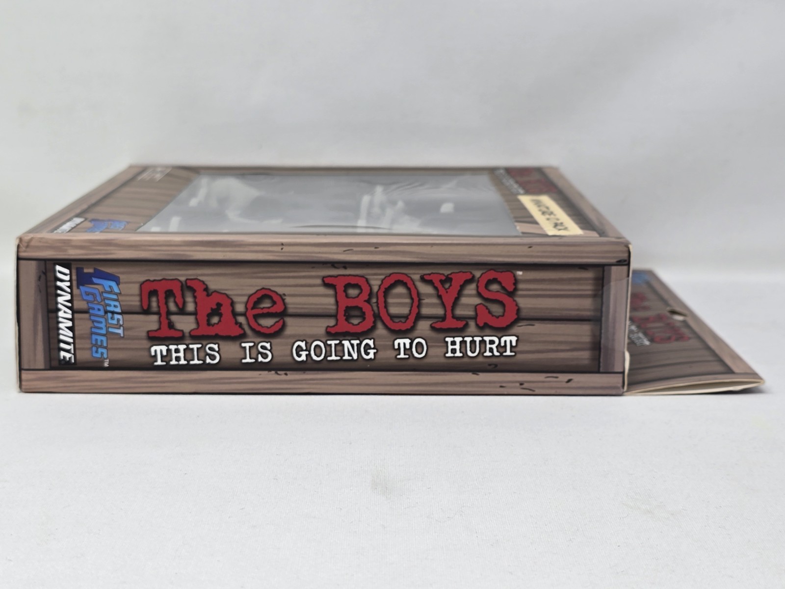 Miniature 10 Pack for The Boys: This Is Going to Hurt Board Game by 1First Games
