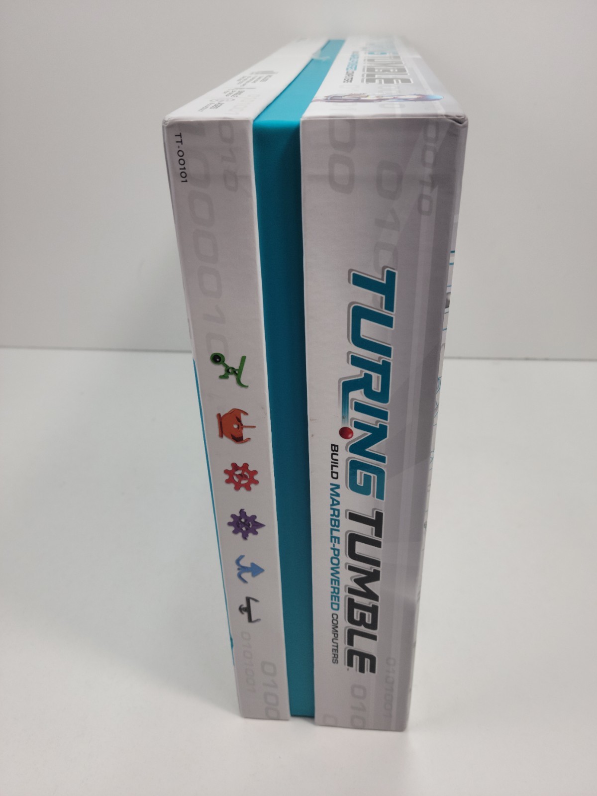 NEW Turing Tumble Build Marble-Powered Computers Coding Game Anime School Game