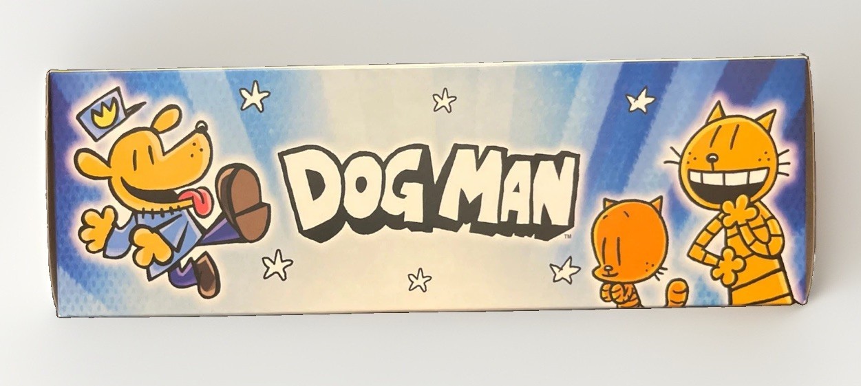 Dog Man 2.5 Scale Action Figures Multipack Wave 4 Jakks Inch Supa Buddies Part