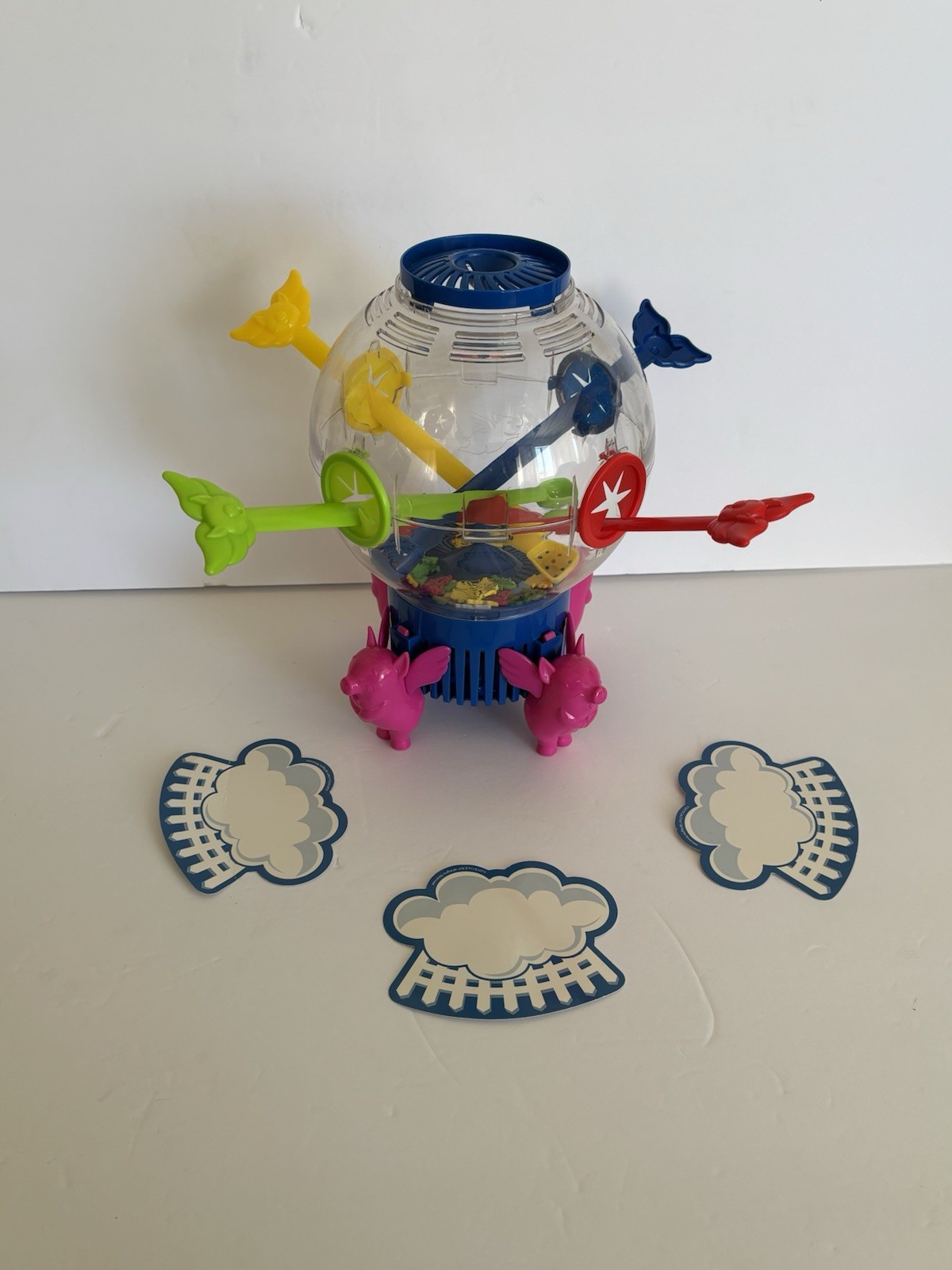 CRA-Z-ART THE FLYING PIGS KIDS GAME
