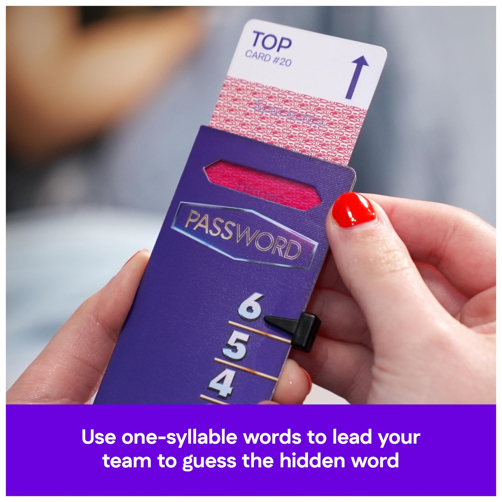 , Password Party Game, As Seen on The Tonight Show with Keke Palmer, The Vira…