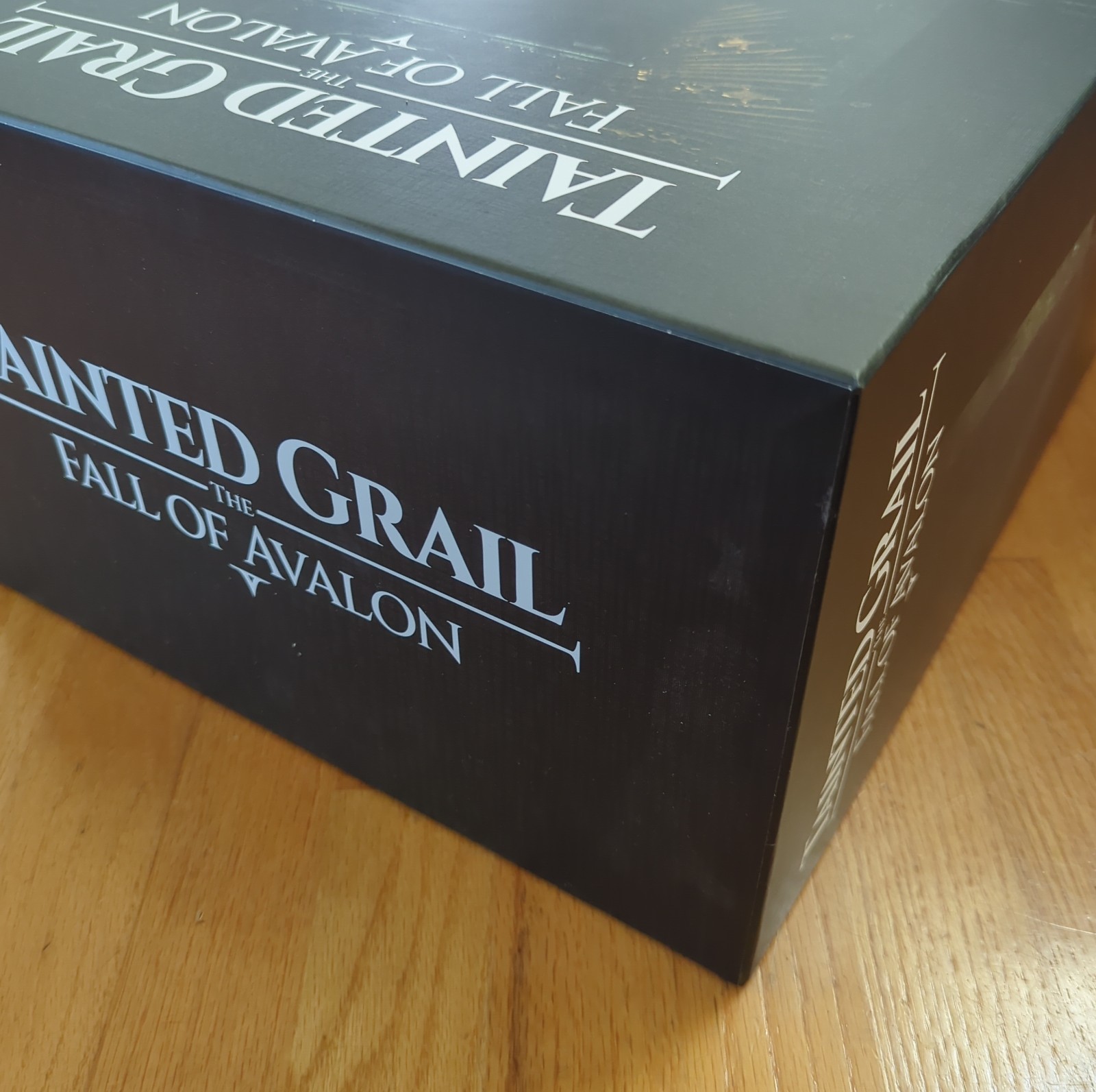 Tainted Grail: The Fall Of Avalon Collector’s Edition