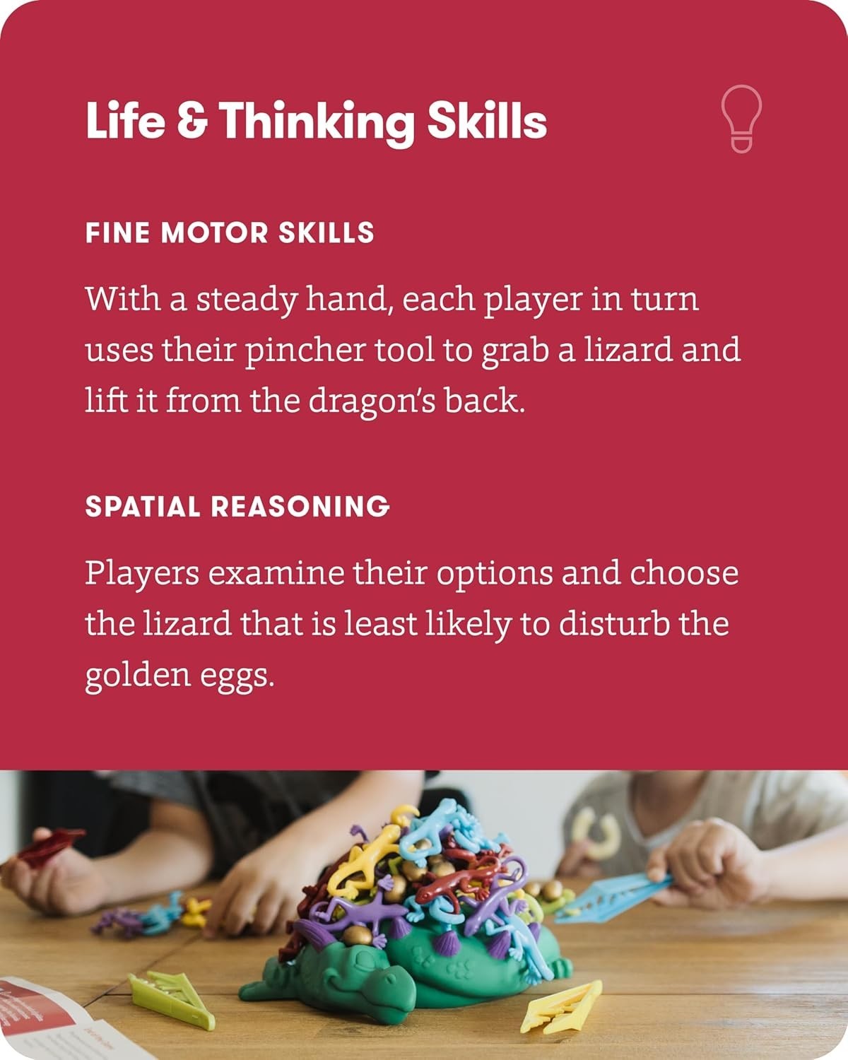 Dreaming Dragon Game for Kids – Educational Fun with Hand-Eye Coordination