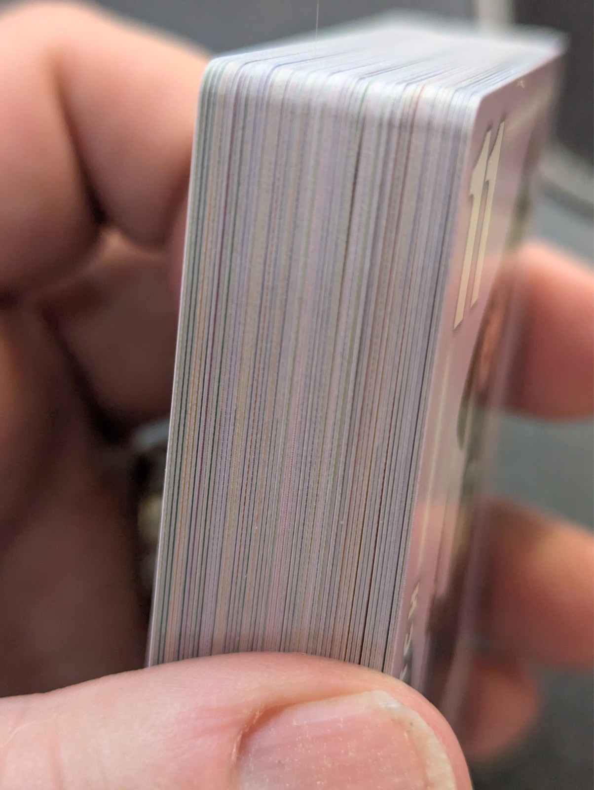 SILVER Card Game 100% COMPLETE 2019 AWARD WINNER