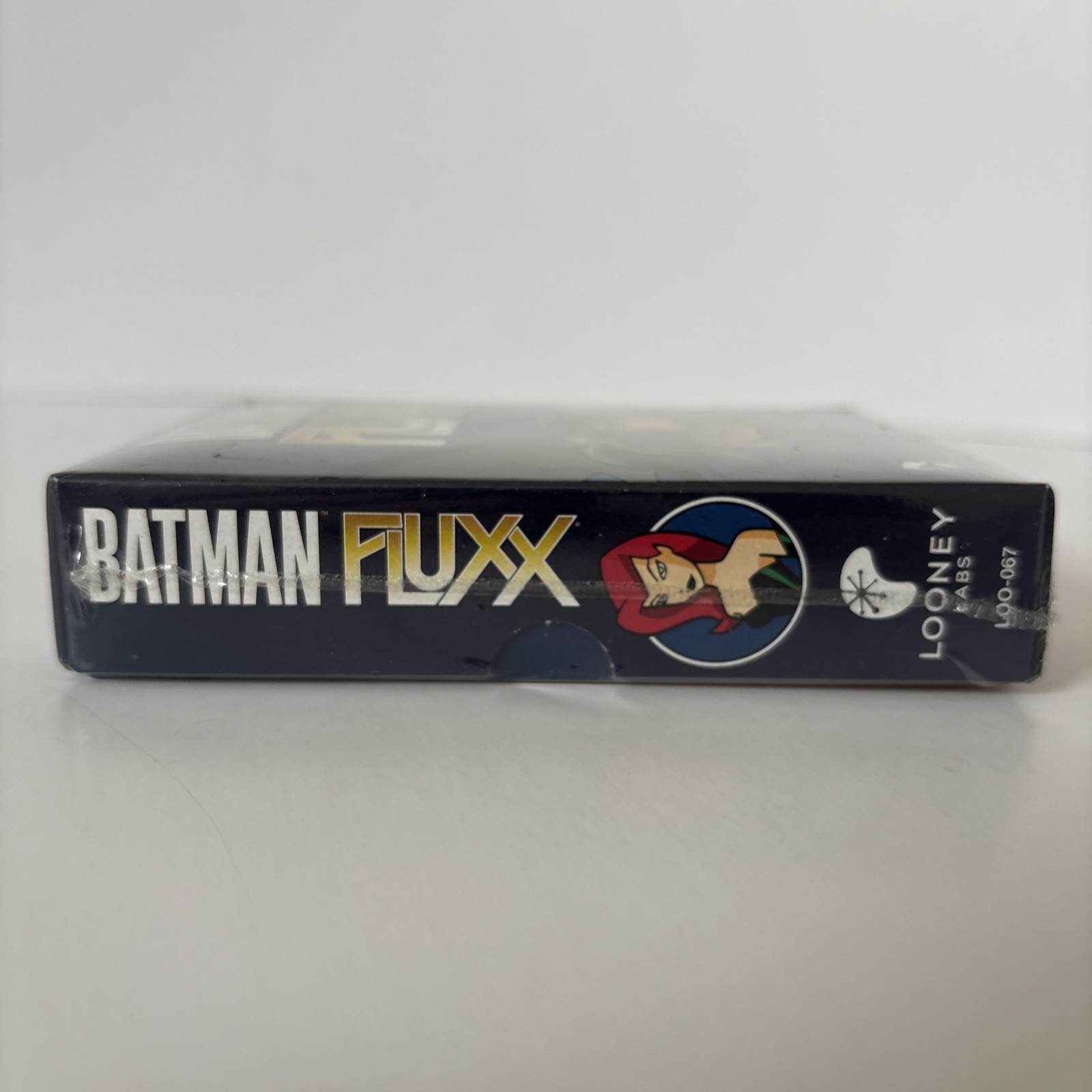 Batman Fluxx Card Game DC Comics Looney Labs 2015 New Sealed