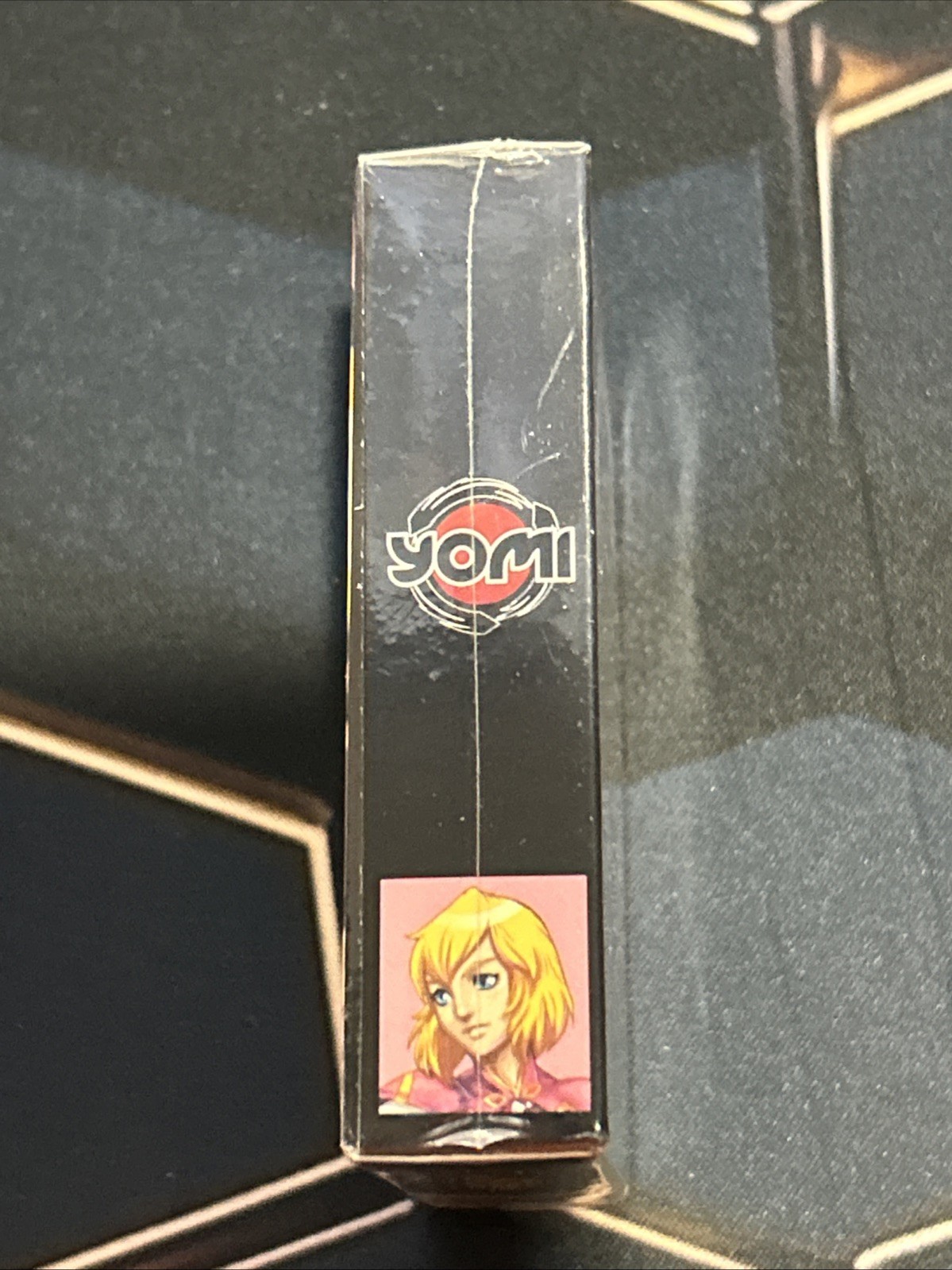 Yomi Fantasy Strike Gloria Grayson Hopeful Healer Card Deck Sirlin Games
