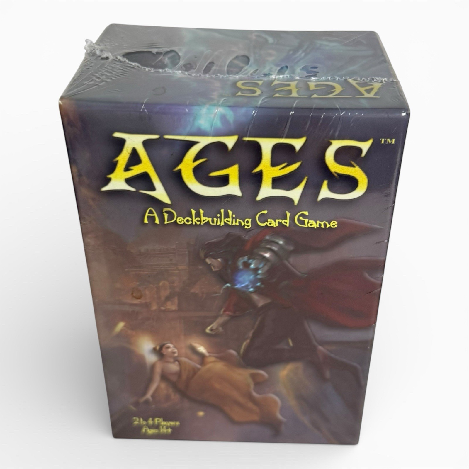 AGES Deck-Building Card Game Complete Set 2–4 Players Alderac AEG 2015