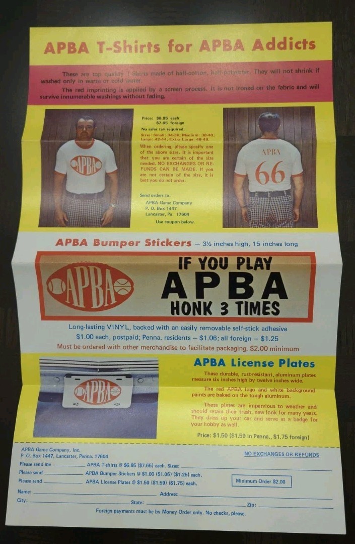 Vintage APBA World Series Baseball Game Complete 12 Teams + 1941 Flyer Ephemera