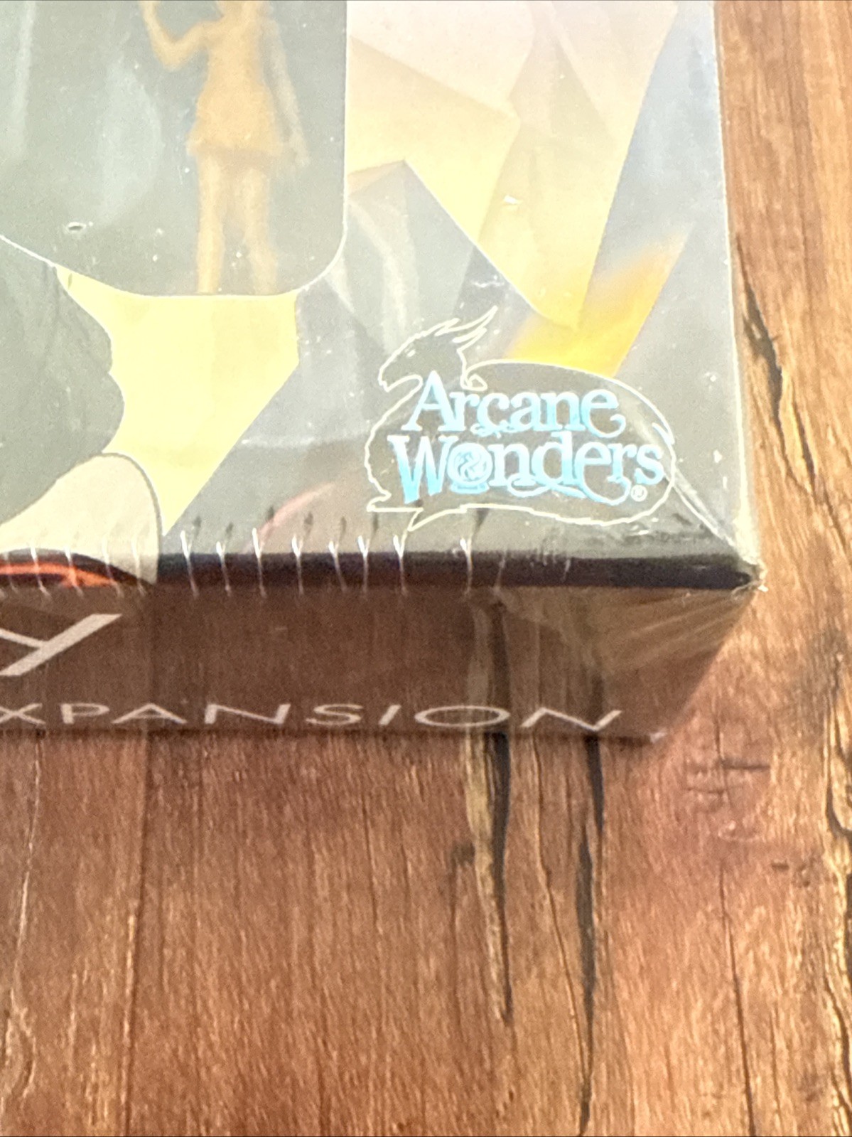 Brand New Arcane Wonders RWDY Combat Ready Villains Expansion Factory Sealed