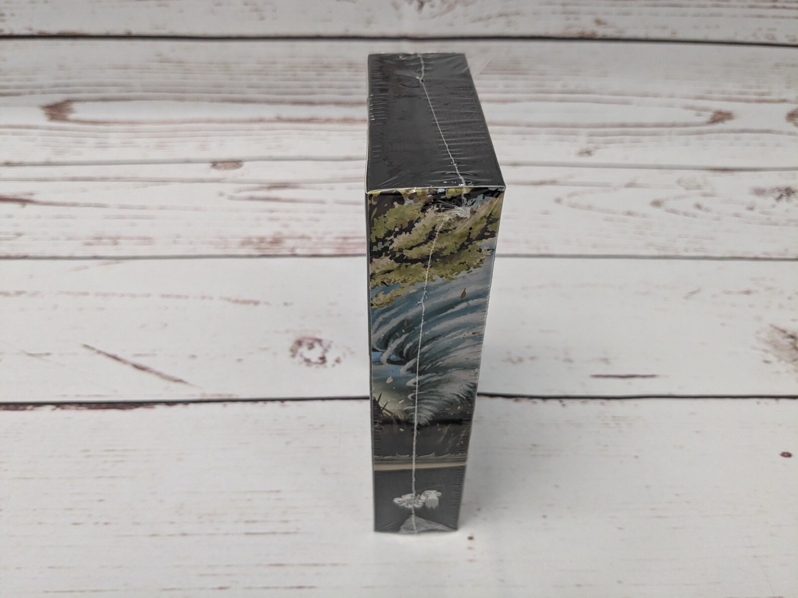 The 7th Continent Board Game Expansion Facing the Elements Kickstarter NIS